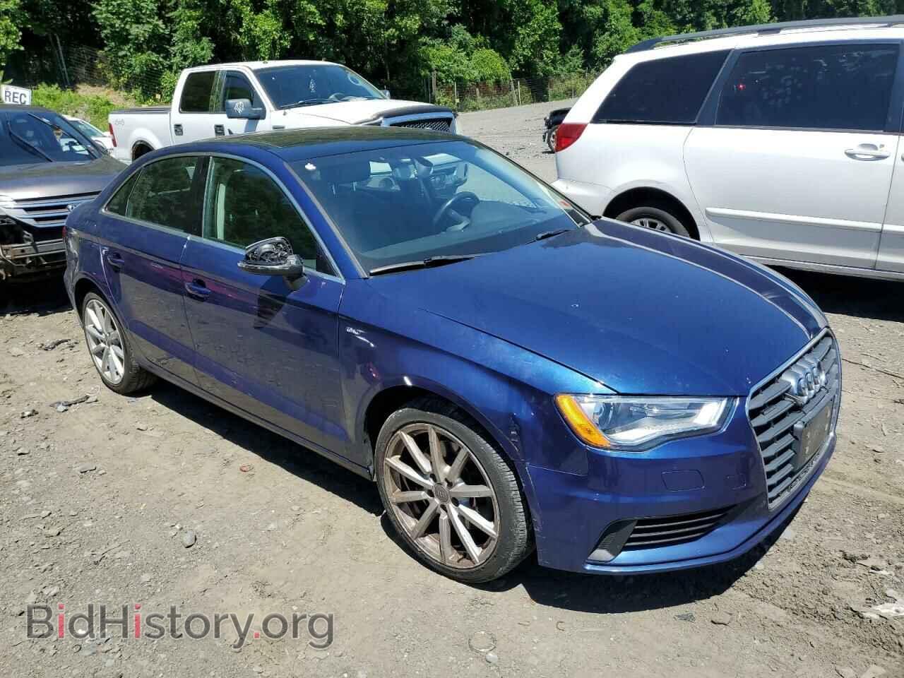 2015 AUDI A3 - VIN: WAUEFGFF1F1008553 - Photo 4