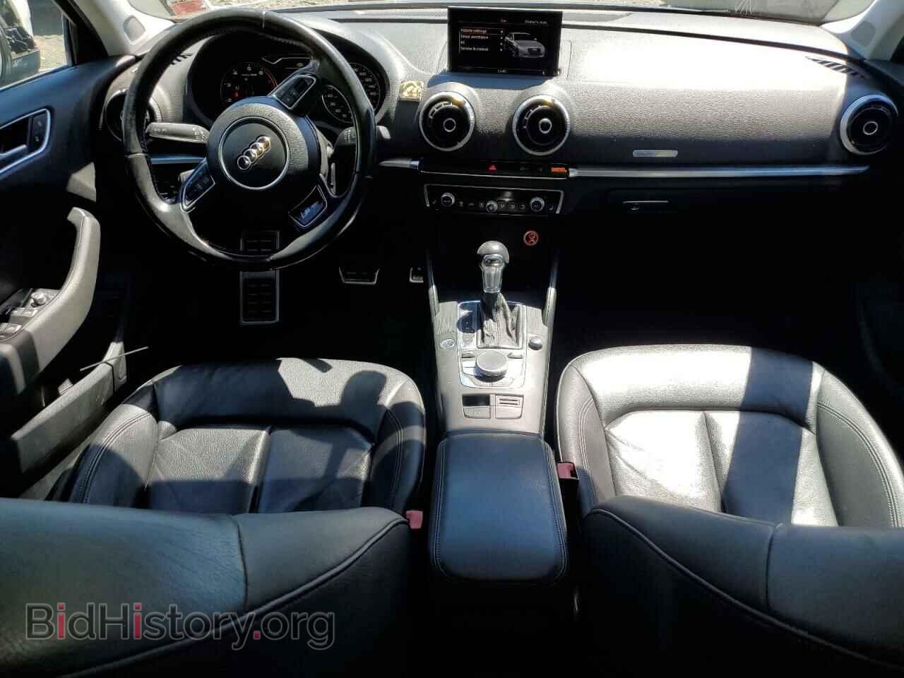 2015 AUDI A3 - VIN: WAUEFGFF1F1008553 - Photo 8