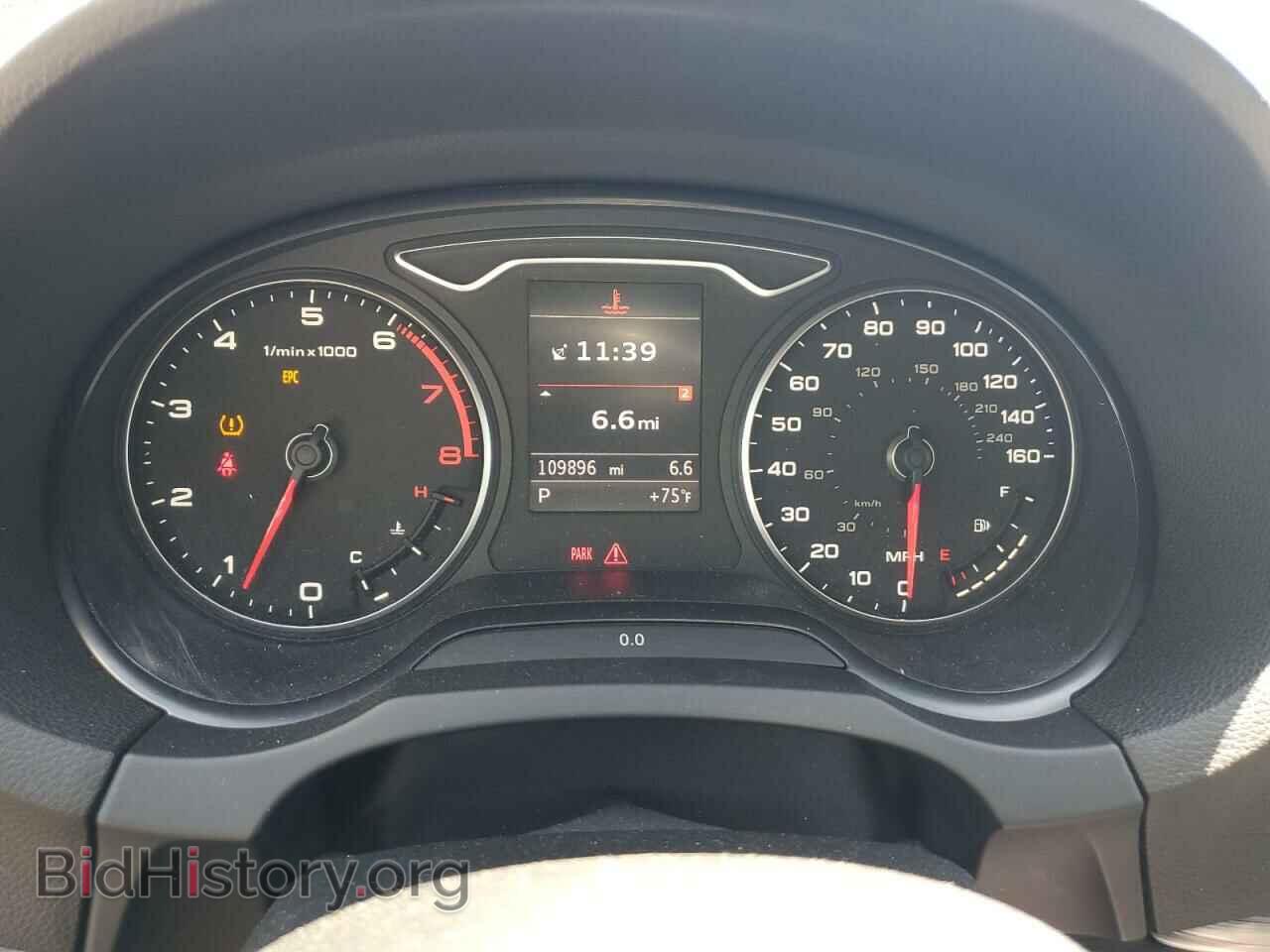 2015 AUDI A3 - VIN: WAUEFGFF1F1008553 - Photo 9
