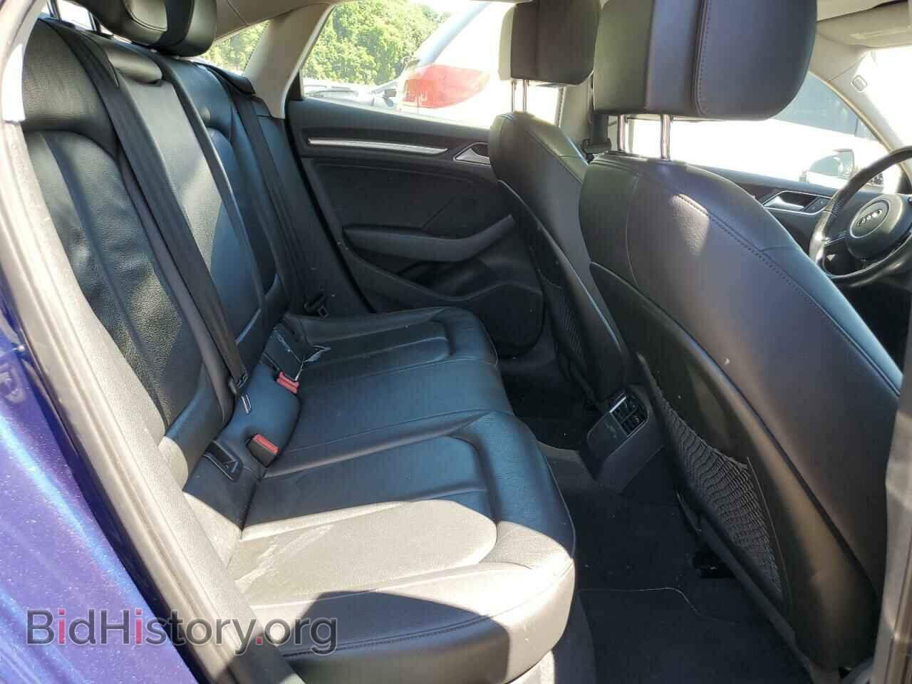 2015 AUDI A3 - VIN: WAUEFGFF1F1008553 - Photo 10