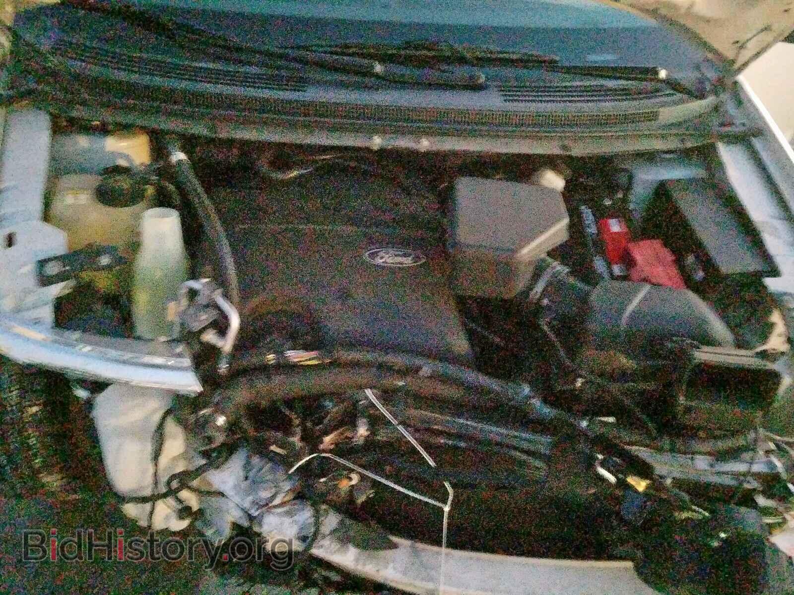 2011 FORD EDGE - VIN: 2FMDK3KCXBBB23645 - Фото 7