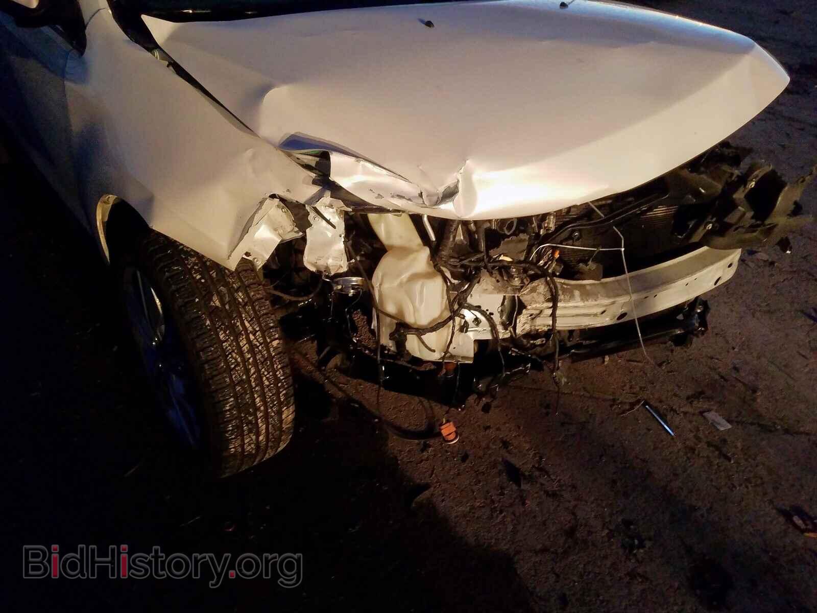 2011 FORD EDGE - VIN: 2FMDK3KCXBBB23645 - Фото 9