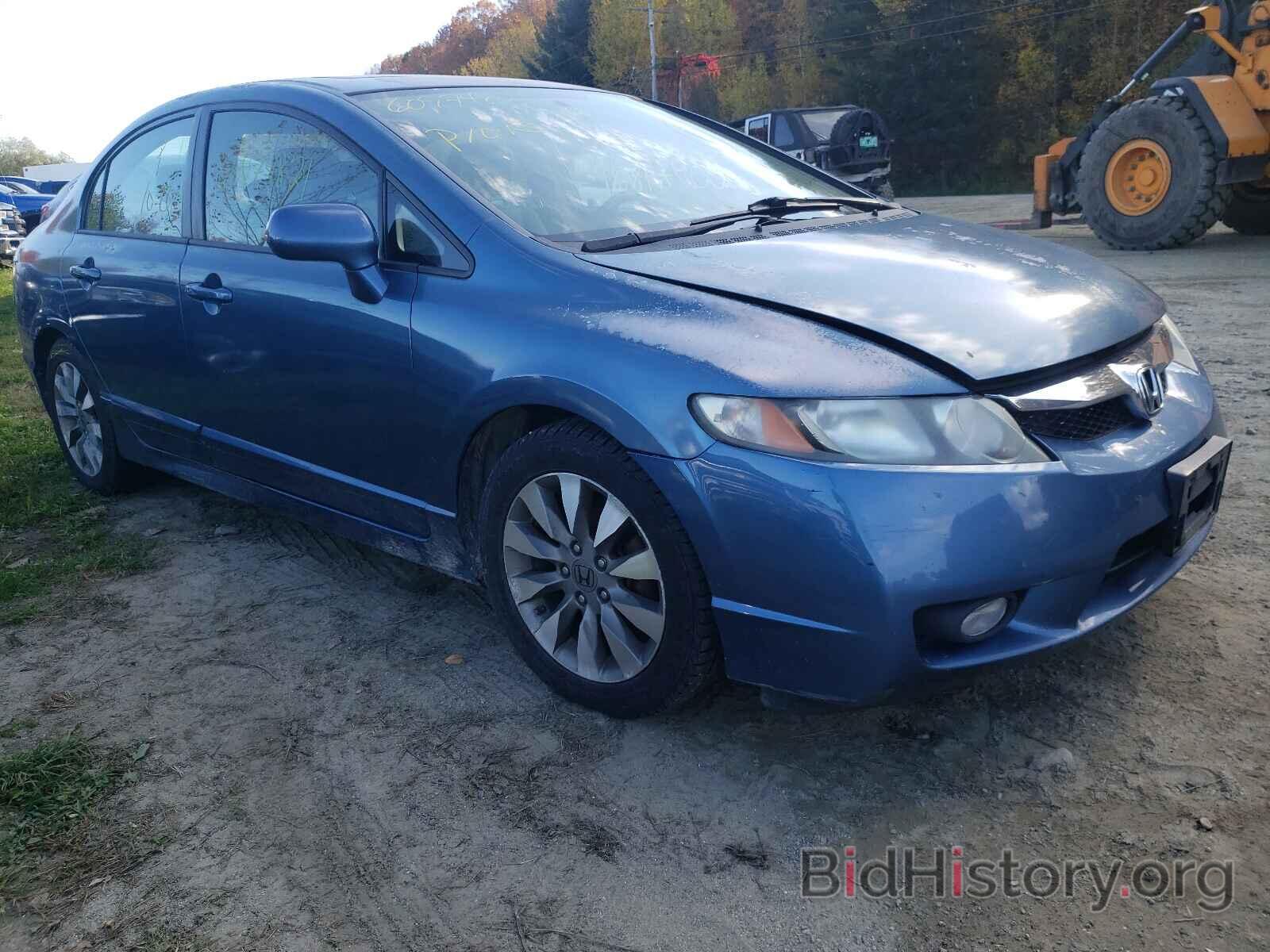 Photo 2HGFA1F98AH538169 - HONDA CIVIC 2010