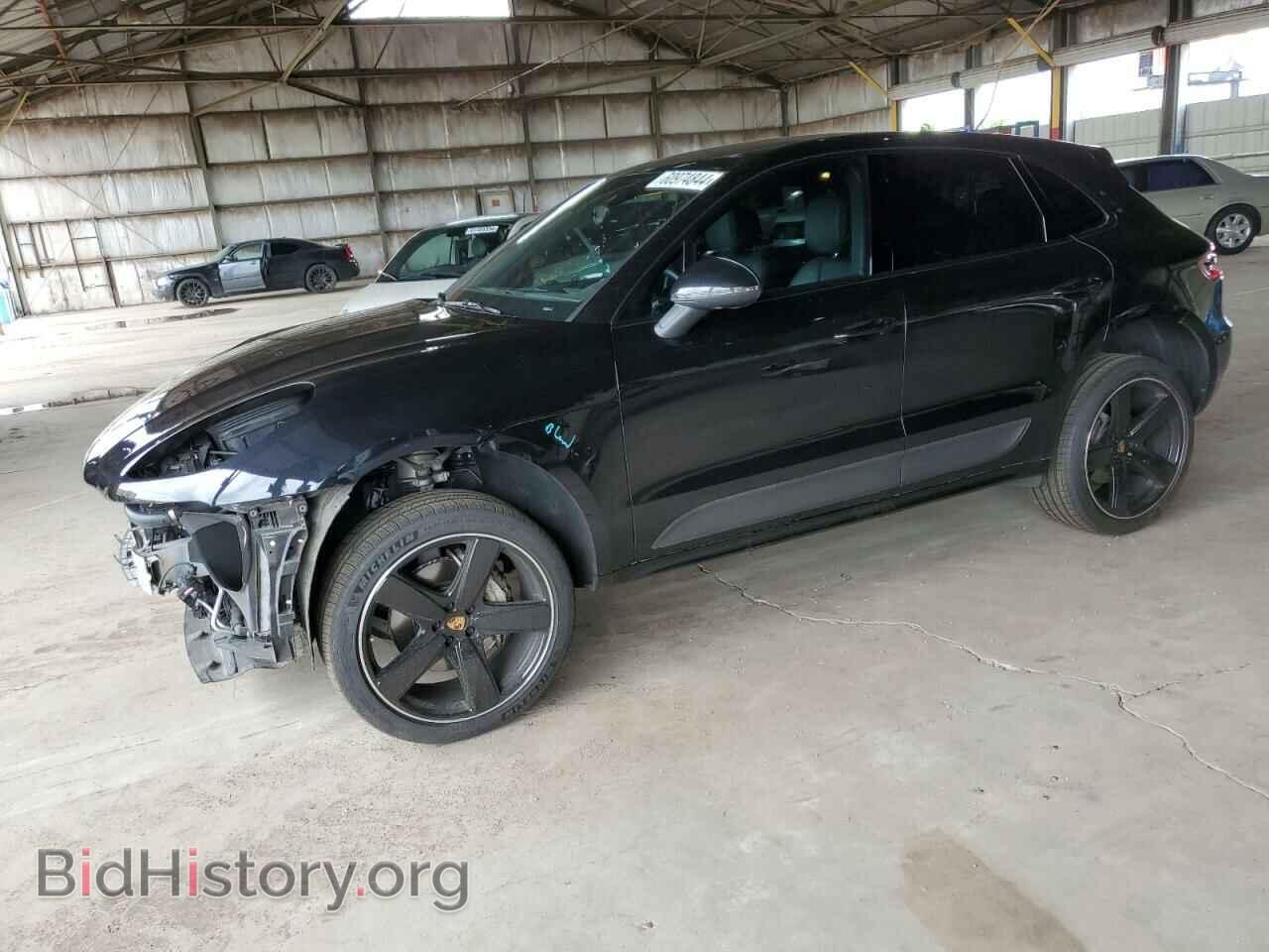 Photo WP1AB2A5XFLB70022 - PORSCHE MACAN 2015