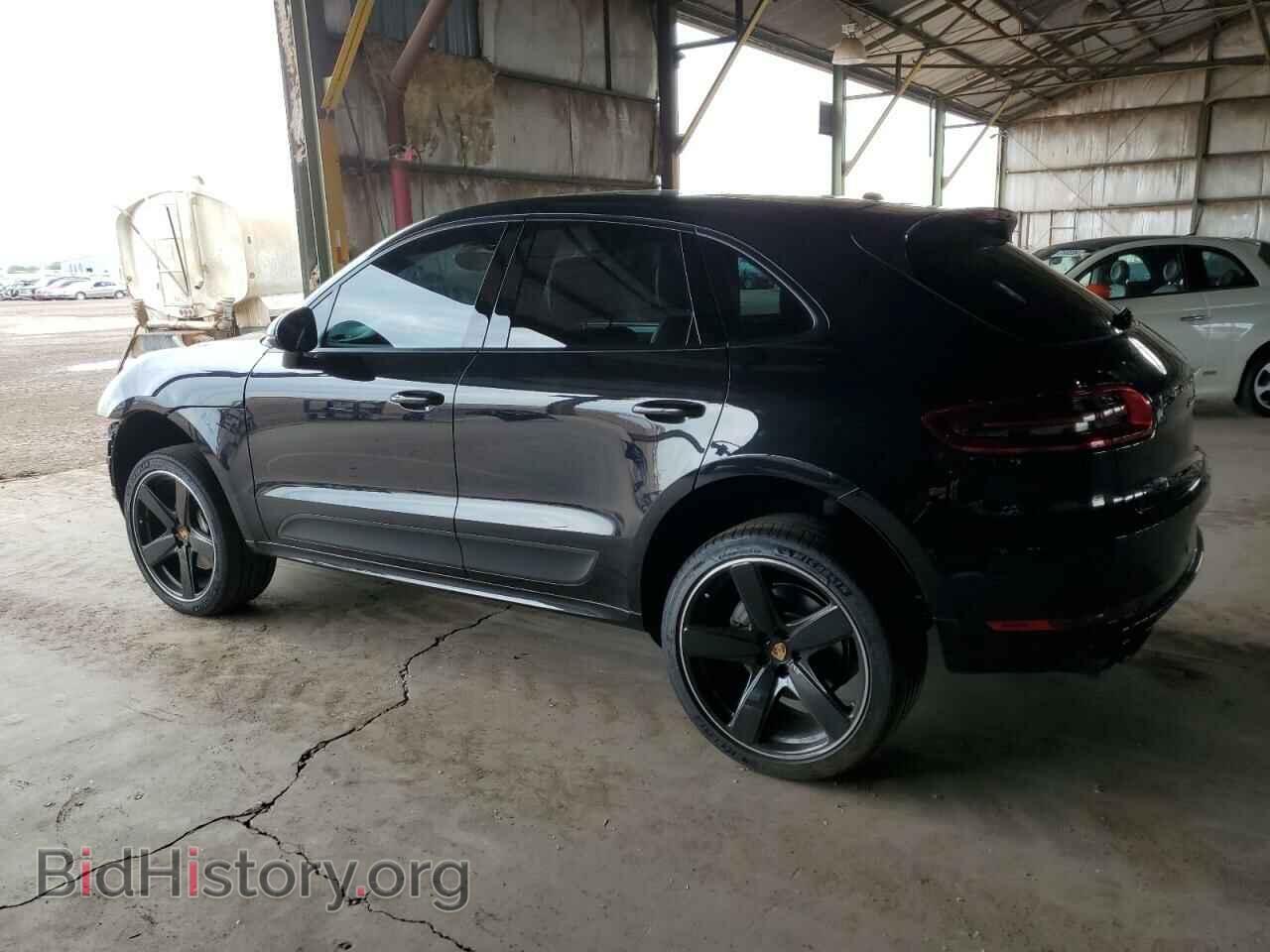 2015 PORSCHE MACAN - VIN: WP1AB2A5XFLB70022 - Фото 2