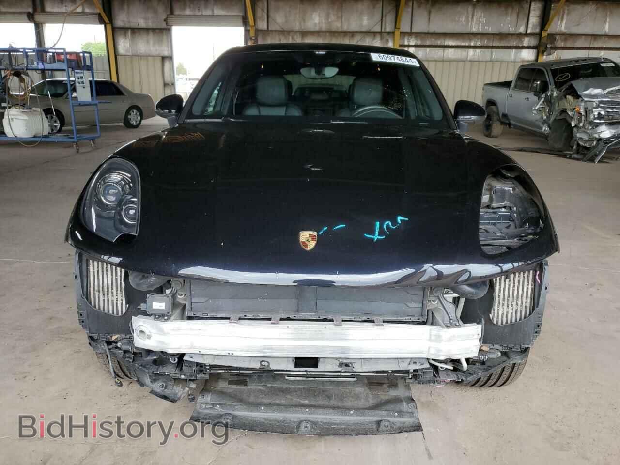2015 PORSCHE MACAN - VIN: WP1AB2A5XFLB70022 - Фото 5