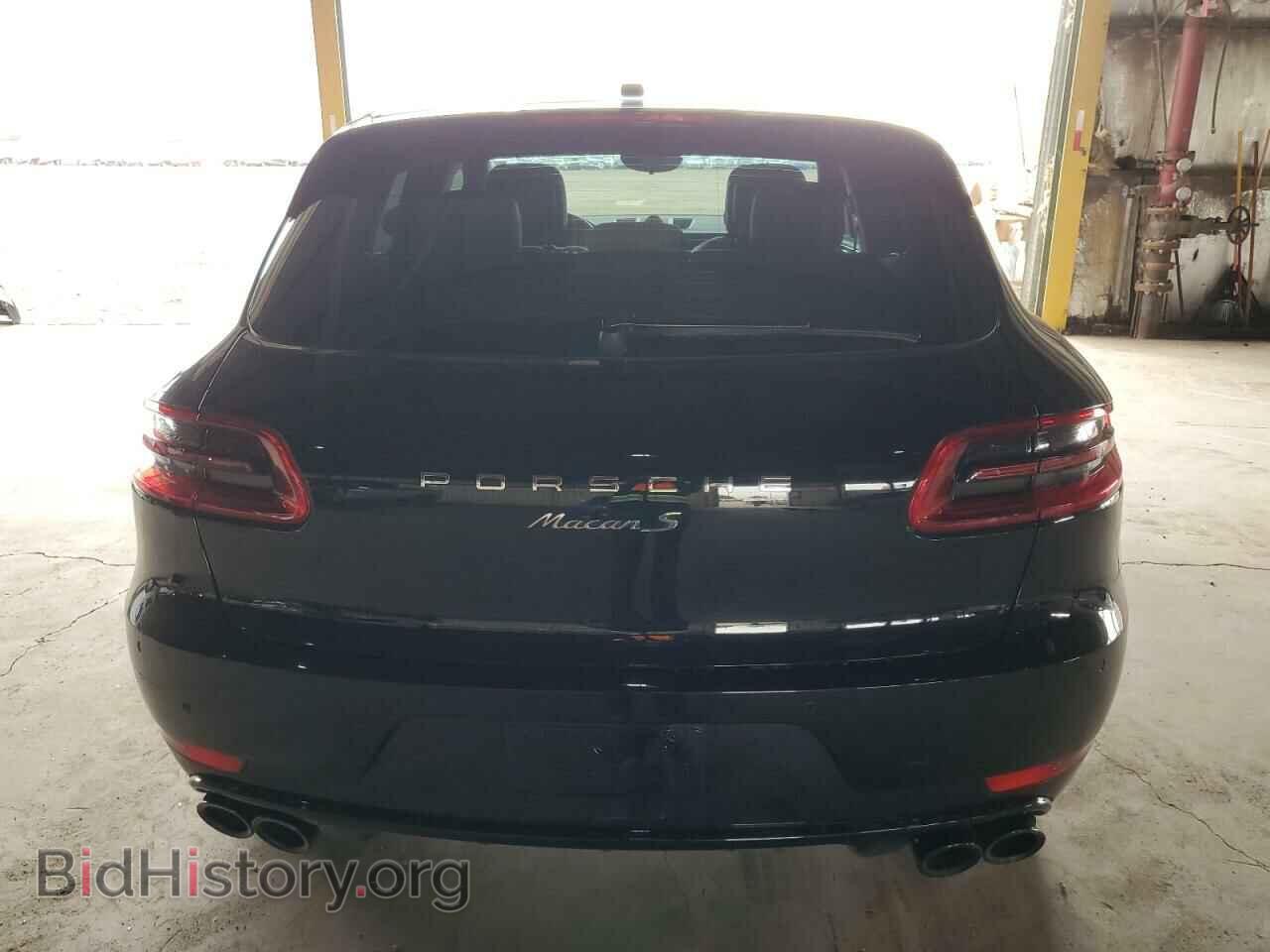 2015 PORSCHE MACAN - VIN: WP1AB2A5XFLB70022 - Фото 6