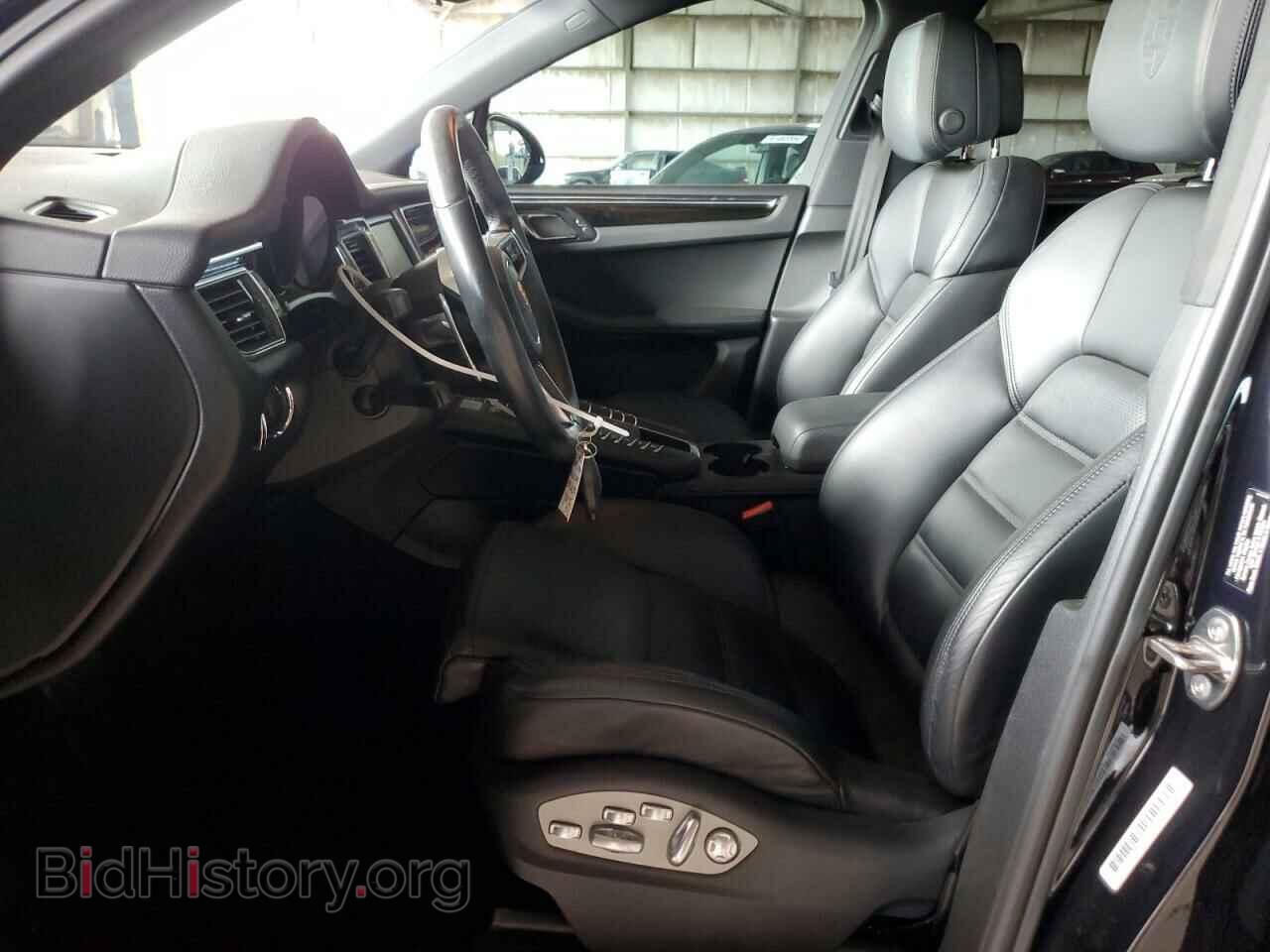 2015 PORSCHE MACAN - VIN: WP1AB2A5XFLB70022 - Фото 7
