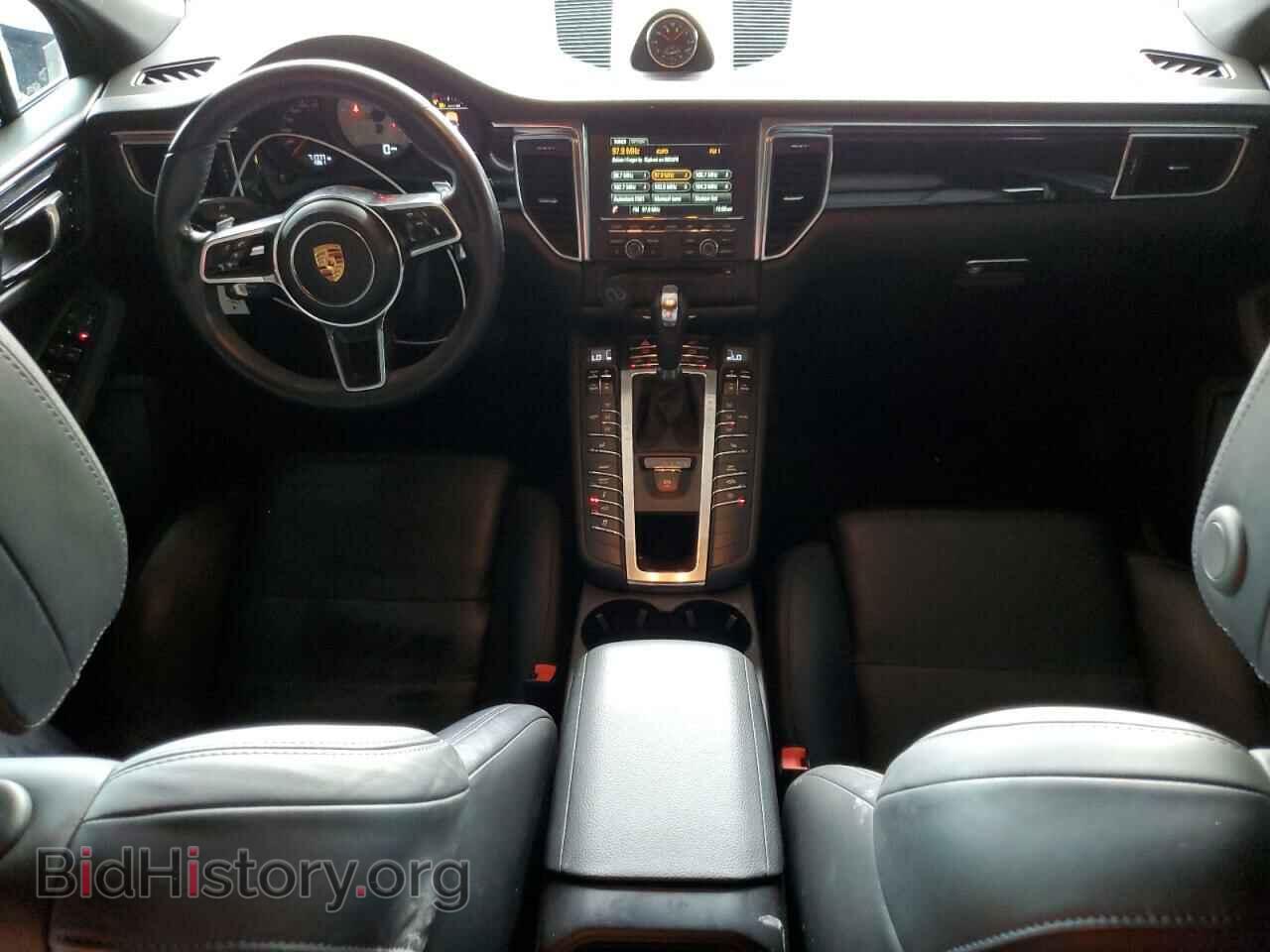 2015 PORSCHE MACAN - VIN: WP1AB2A5XFLB70022 - Фото 8