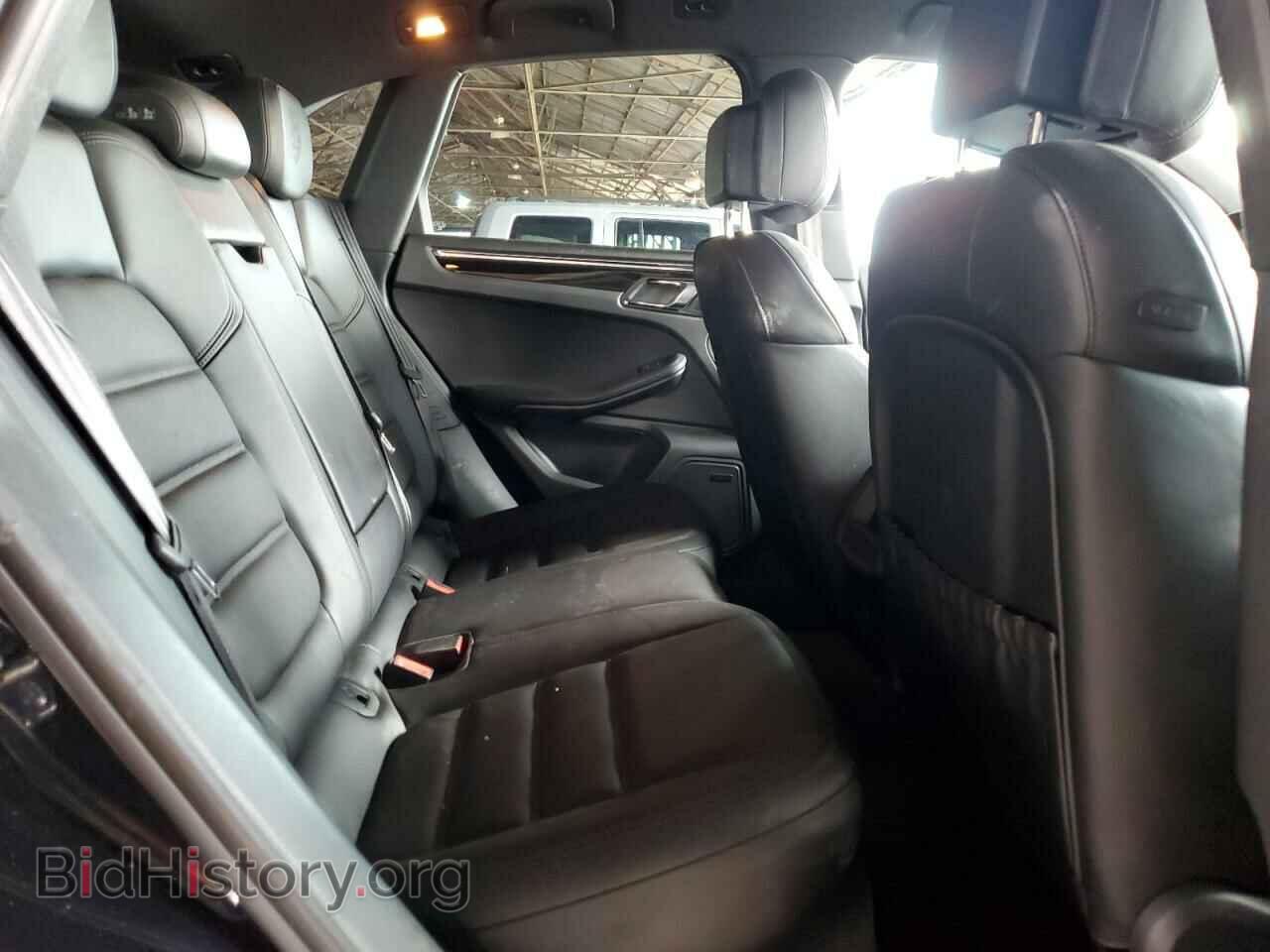 2015 PORSCHE MACAN - VIN: WP1AB2A5XFLB70022 - Фото 10