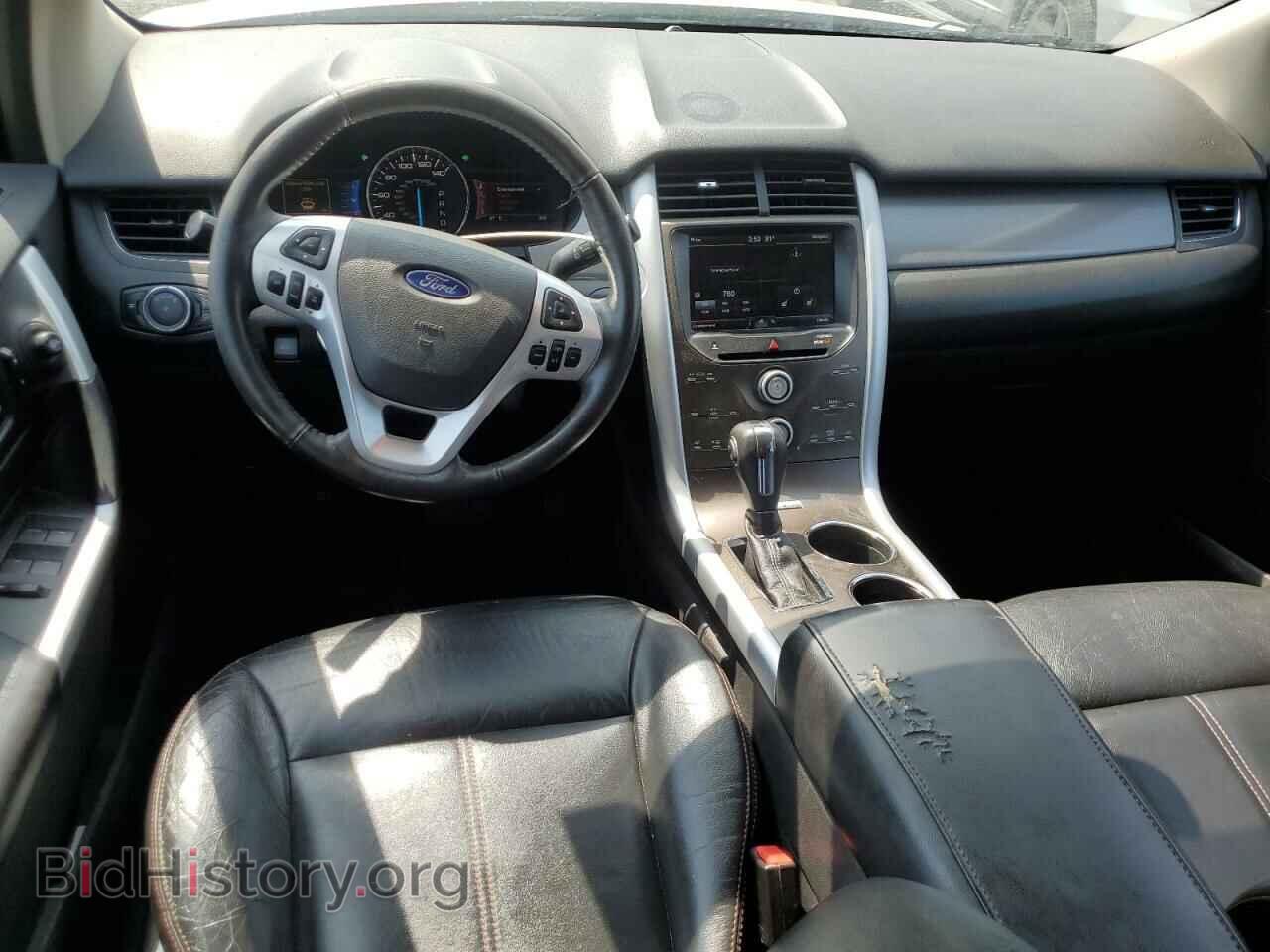 2013 FORD EDGE - VIN: 2FMDK3JC1DBB69627 - Фото 8