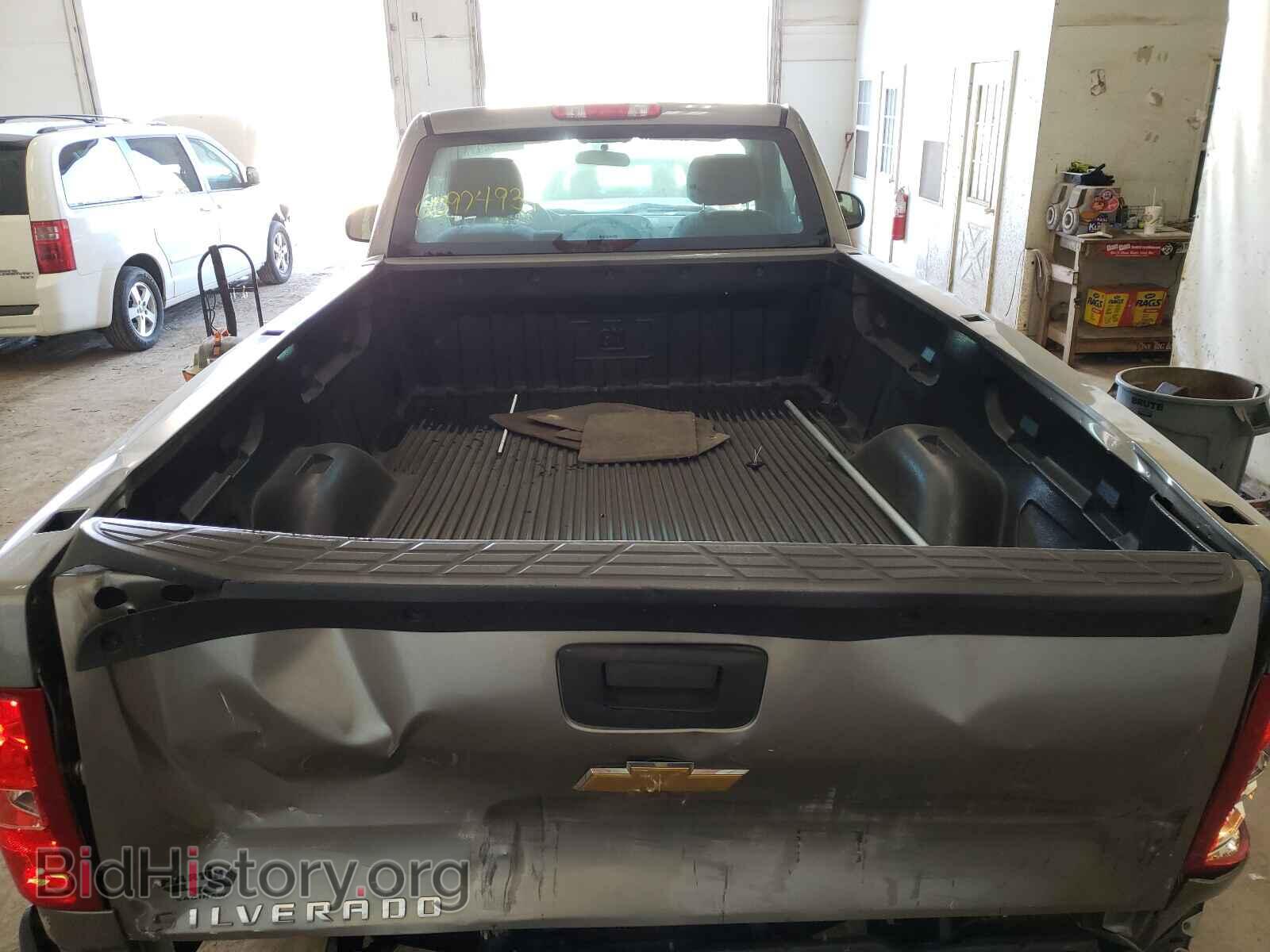 2013 CHEVROLET SILVERADO - VIN: 1GCNCPEX3DZ308261 - Фото 6