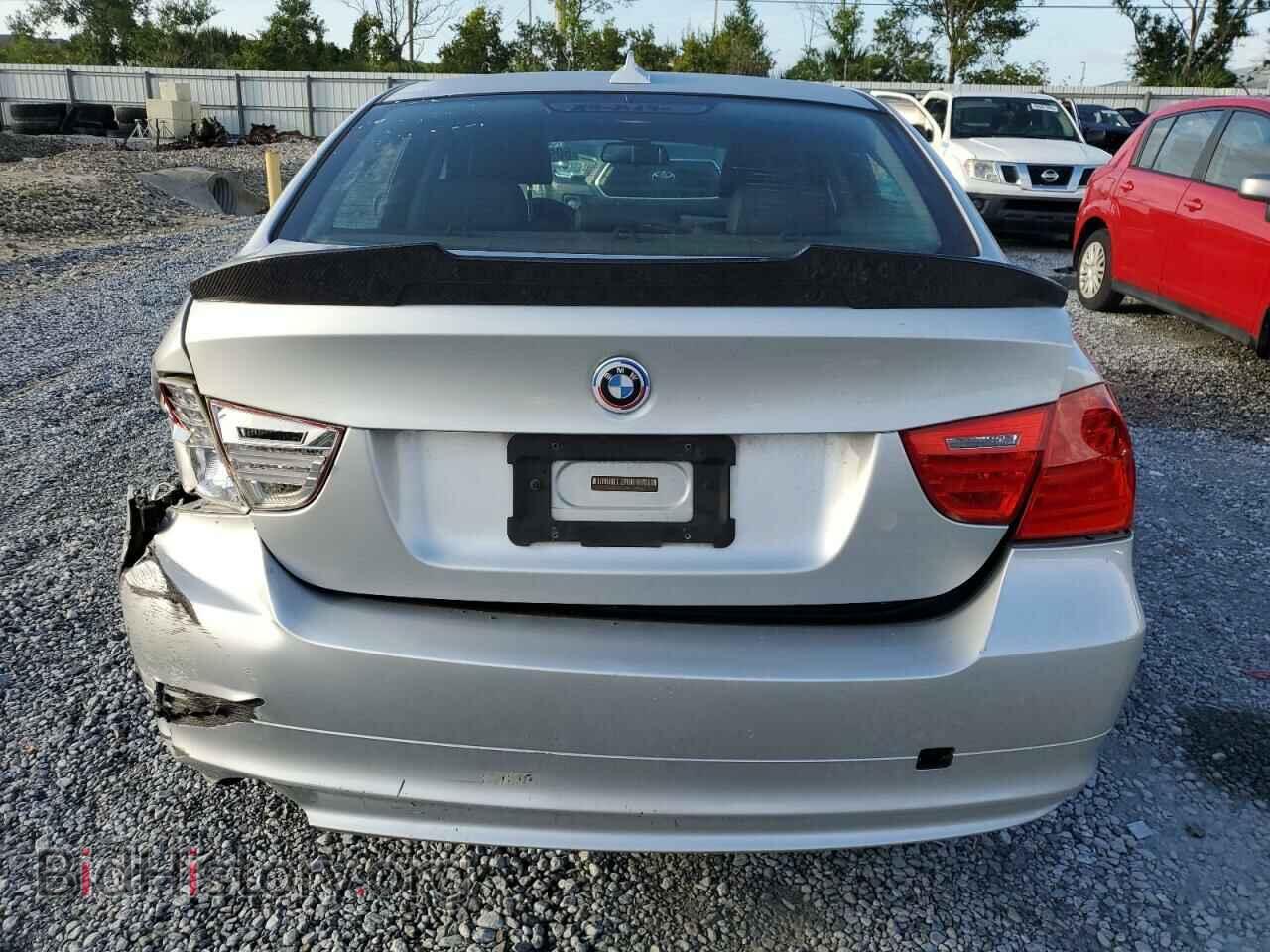 2009 BMW 3 SERIES - VIN: WBAPH77509NM28584 - Фото 6