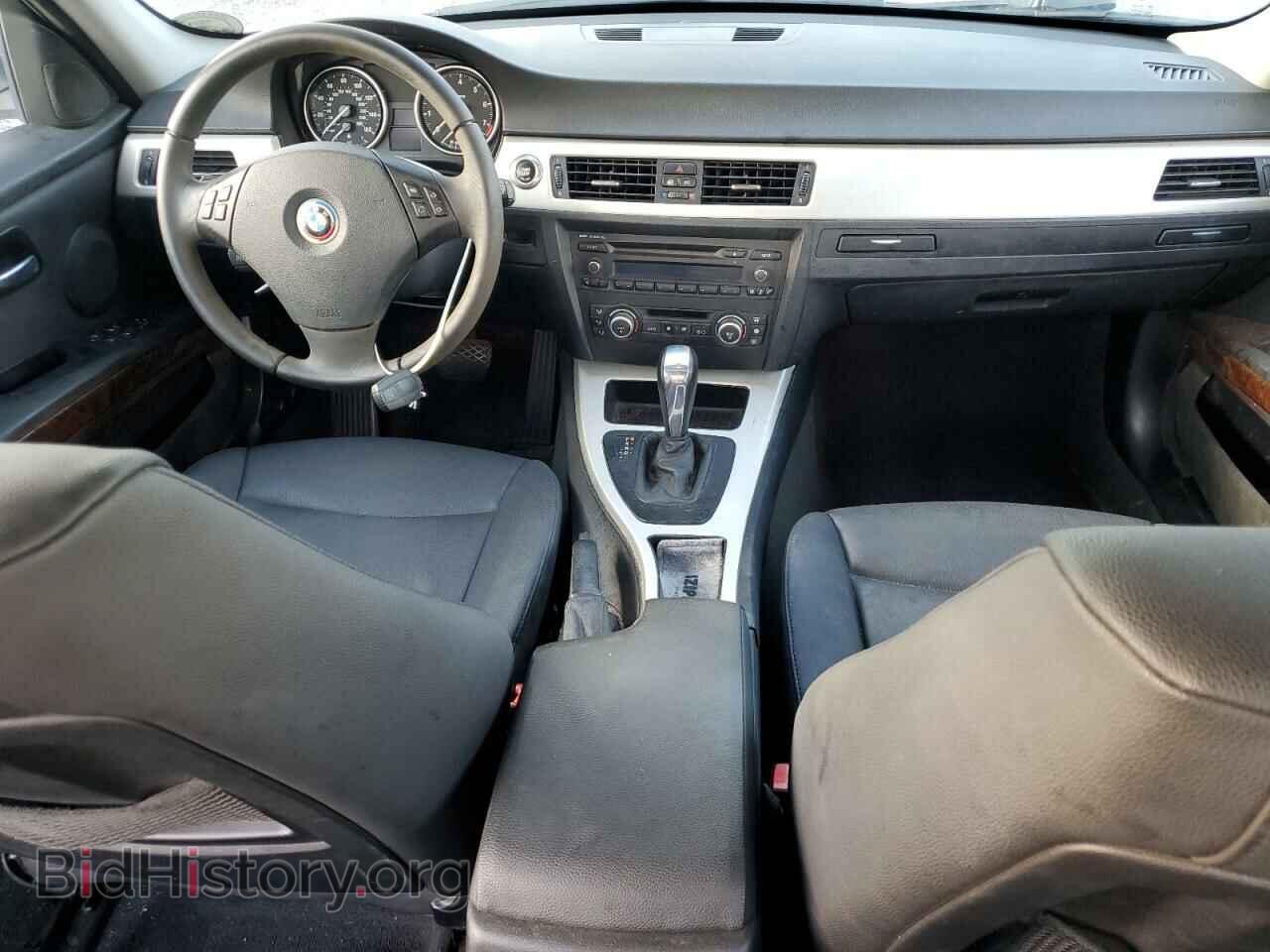 2009 BMW 3 SERIES - VIN: WBAPH77509NM28584 - Фото 8