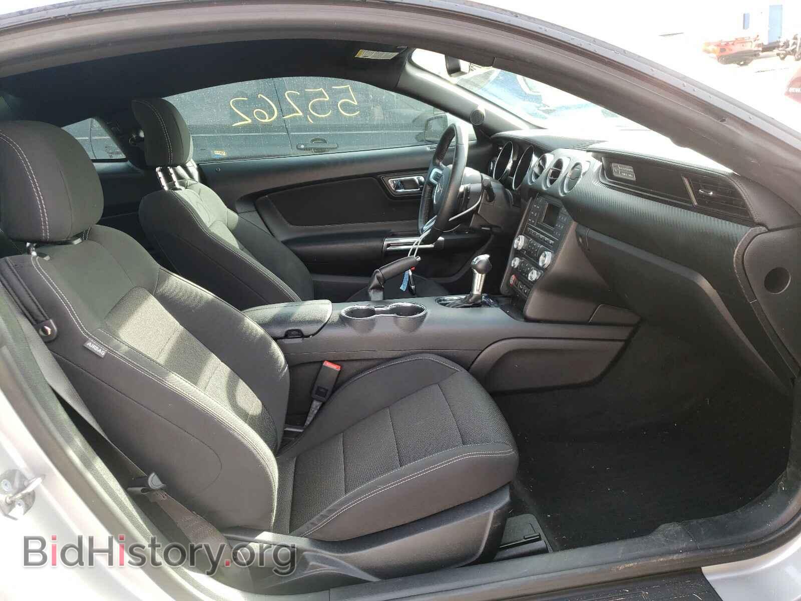 2016 FORD MUSTANG - VIN: 1FA6P8AM2G5326097 - Фото 5