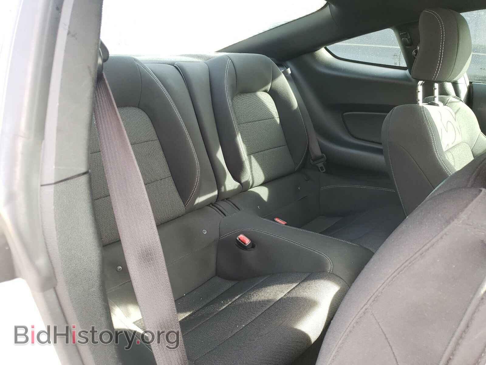 2016 FORD MUSTANG - VIN: 1FA6P8AM2G5326097 - Фото 6