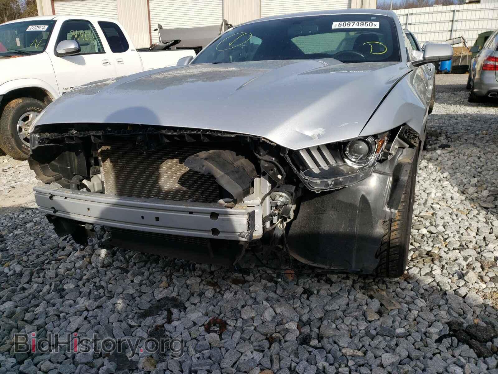 2016 FORD MUSTANG - VIN: 1FA6P8AM2G5326097 - Фото 9