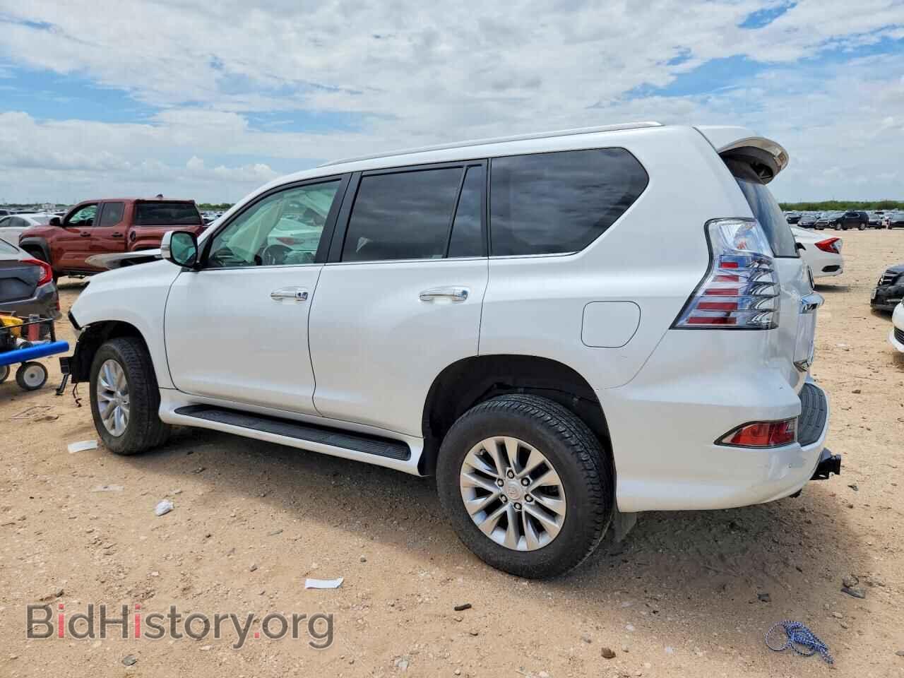 2020 LEXUS GX - VIN: JTJAM7BX7L5263540 - Фото 2