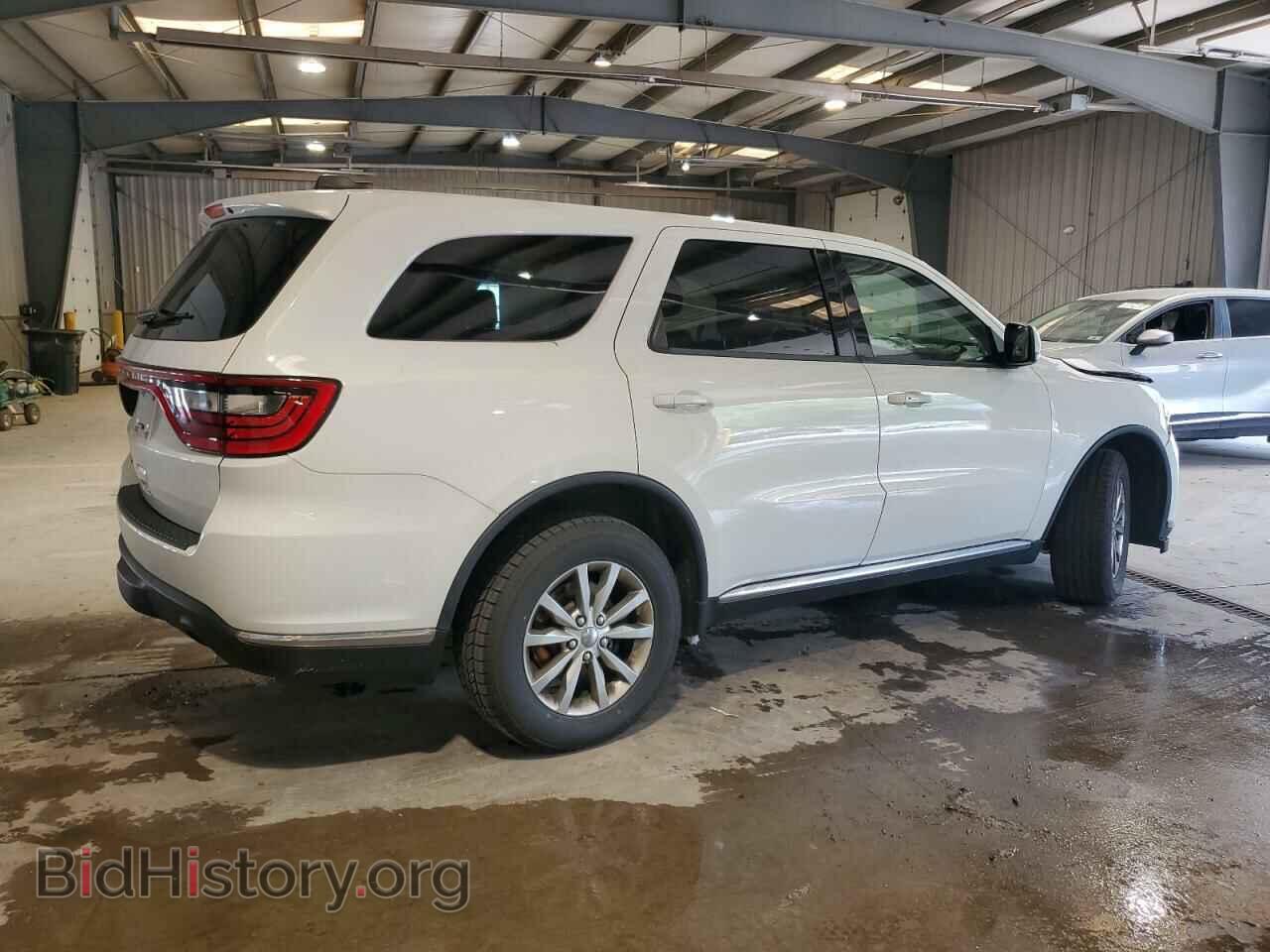 2016 DODGE DURANGO - VIN: 1C4RDJAG7GC460343 - Фото 3