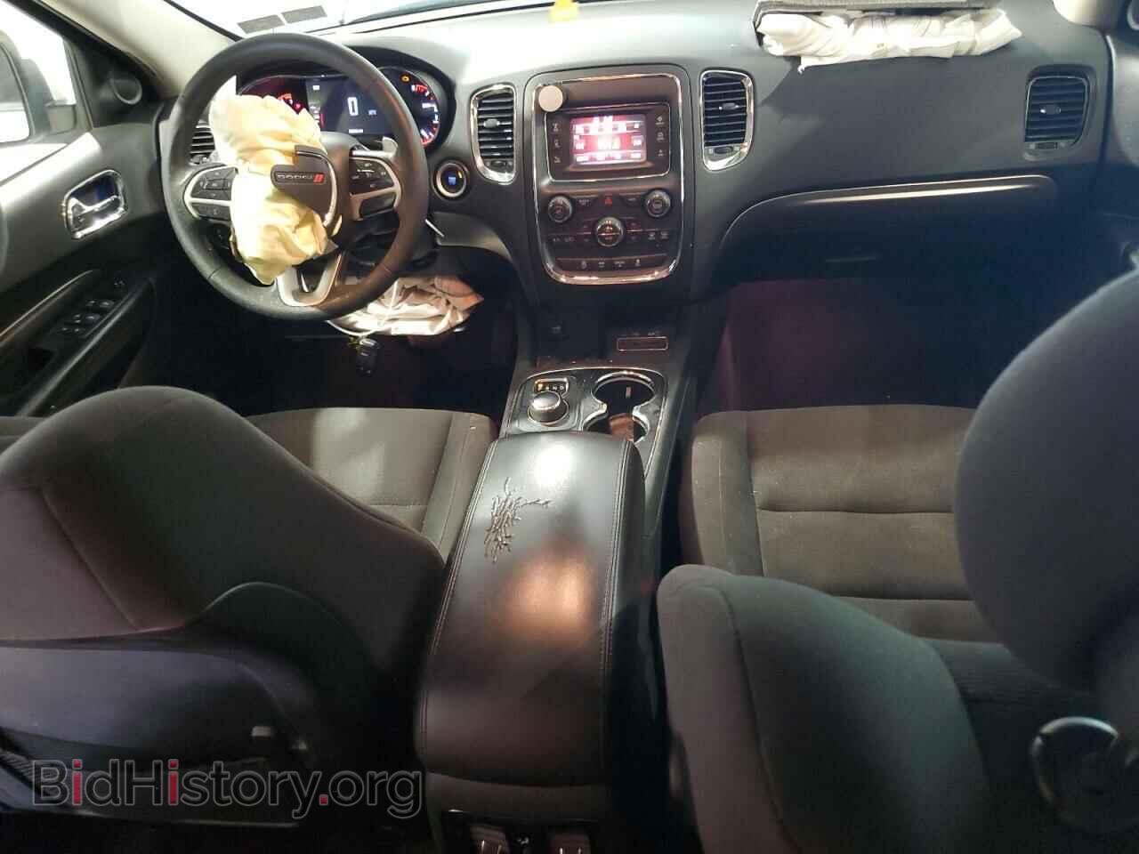 2016 DODGE DURANGO - VIN: 1C4RDJAG7GC460343 - Фото 8