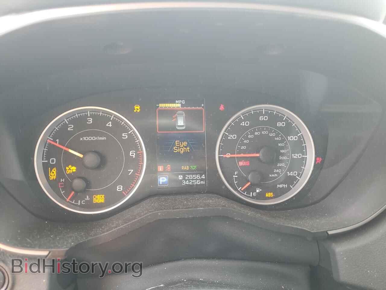 2021 SUBARU ASCENT - VIN: 4S4WMAFD0M3455008 - Фото 9