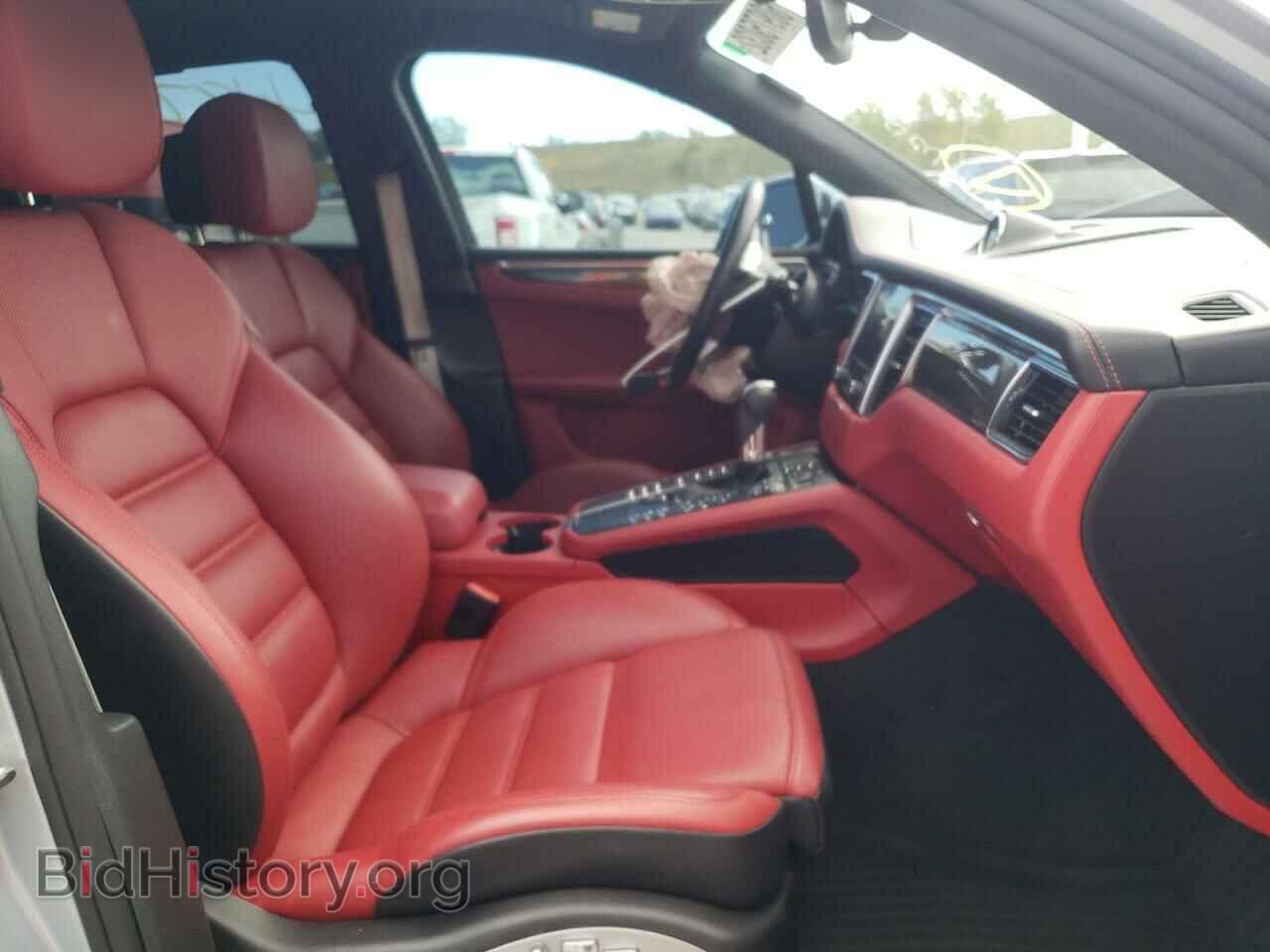 2017 PORSCHE MACAN - VIN: WP1AF2A52HLB60656 - Фото 5