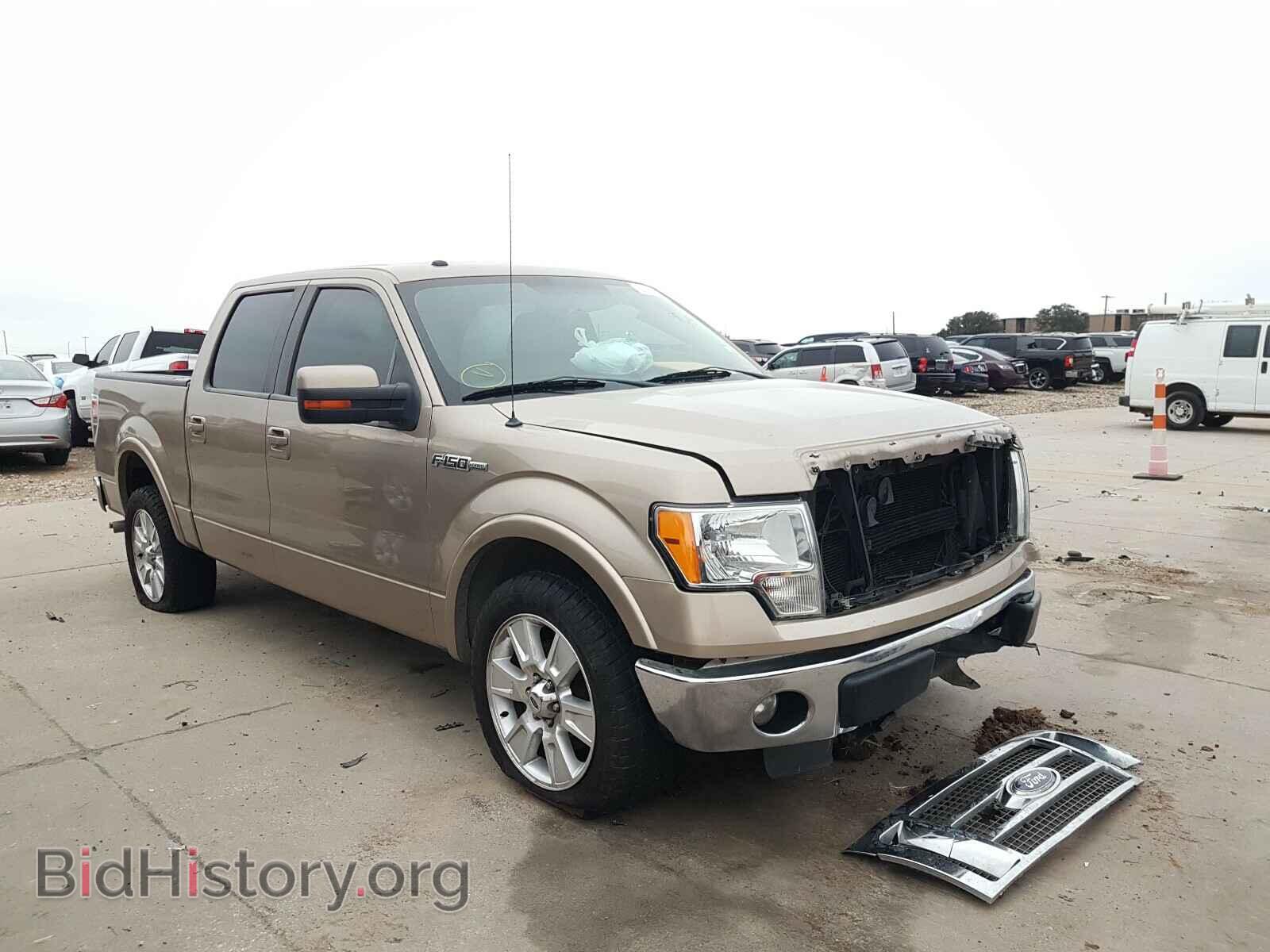 Фотография 1FTFW1CF0BFA40285 - FORD F150 2011