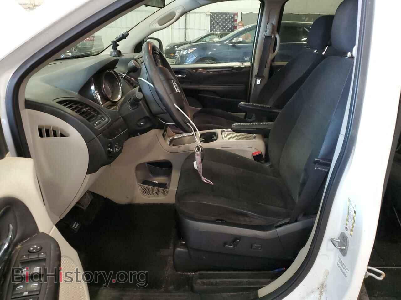 2014 DODGE CARAVAN - VIN: 2C4RDGCG1ER137166 - Фото 7