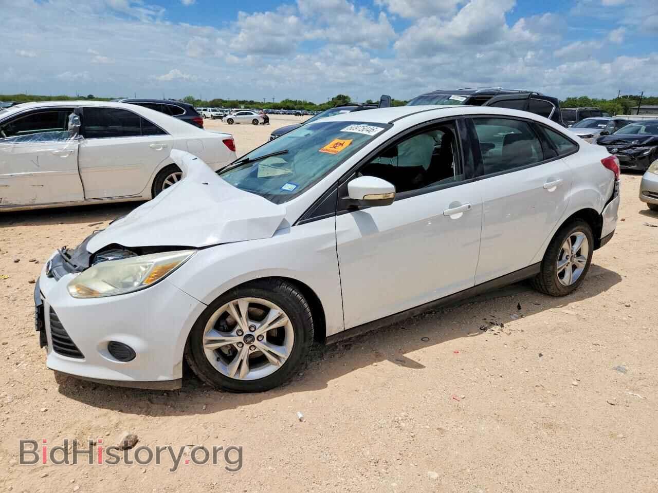 Photo 1FADP3F20DL232437 - FORD FOCUS 2013