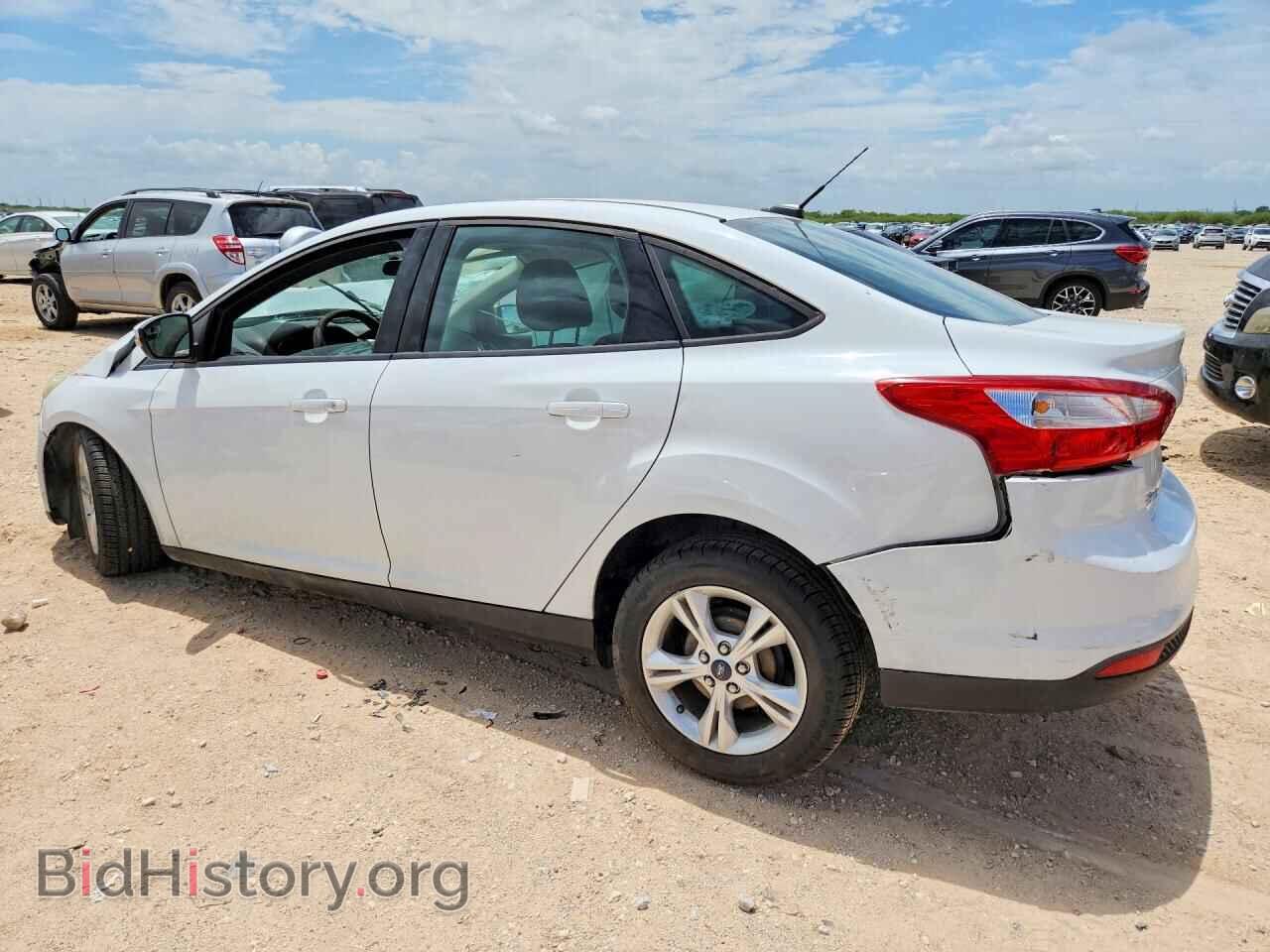 2013 FORD FOCUS - VIN: 1FADP3F20DL232437 - Photo 2