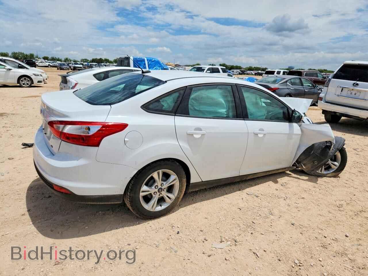 2013 FORD FOCUS - VIN: 1FADP3F20DL232437 - Photo 3