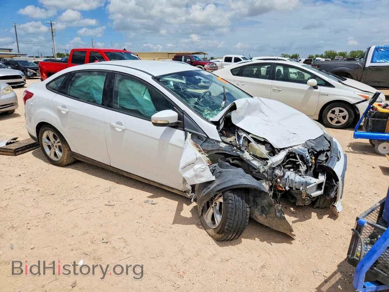 2013 FORD FOCUS - VIN: 1FADP3F20DL232437 - Photo 4
