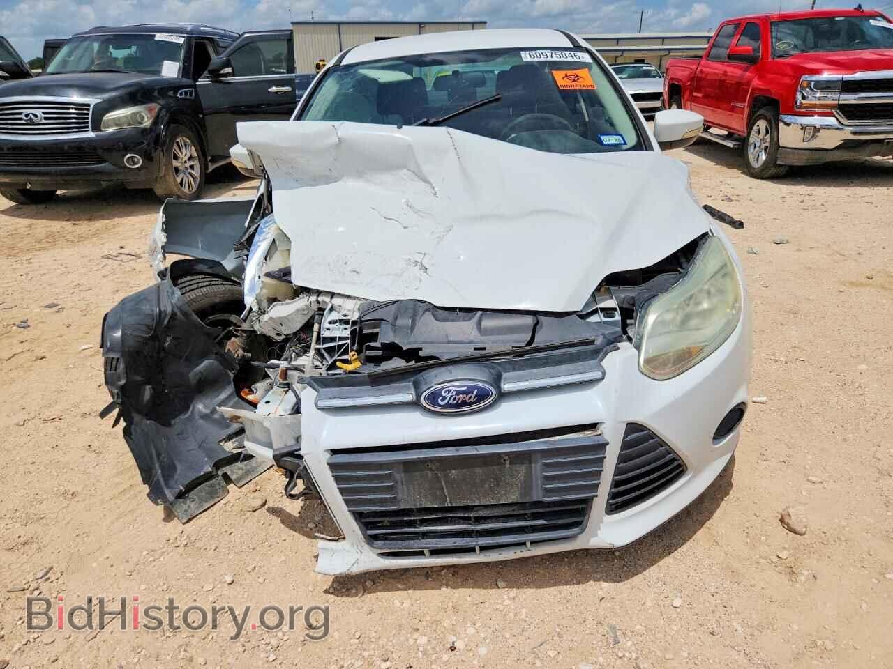 2013 FORD FOCUS - VIN: 1FADP3F20DL232437 - Photo 5