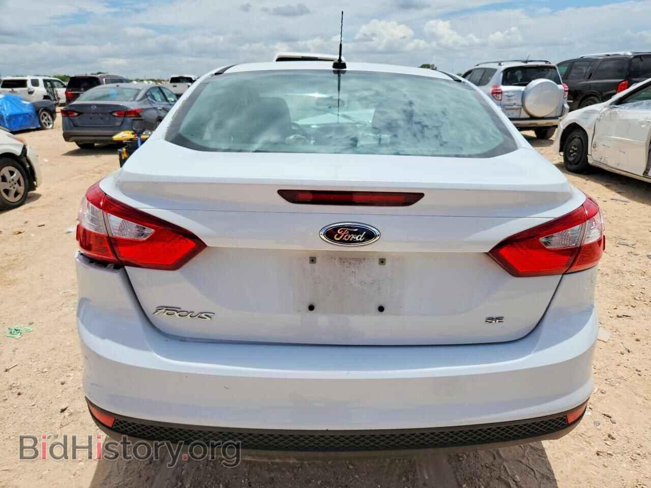 2013 FORD FOCUS - VIN: 1FADP3F20DL232437 - Photo 6