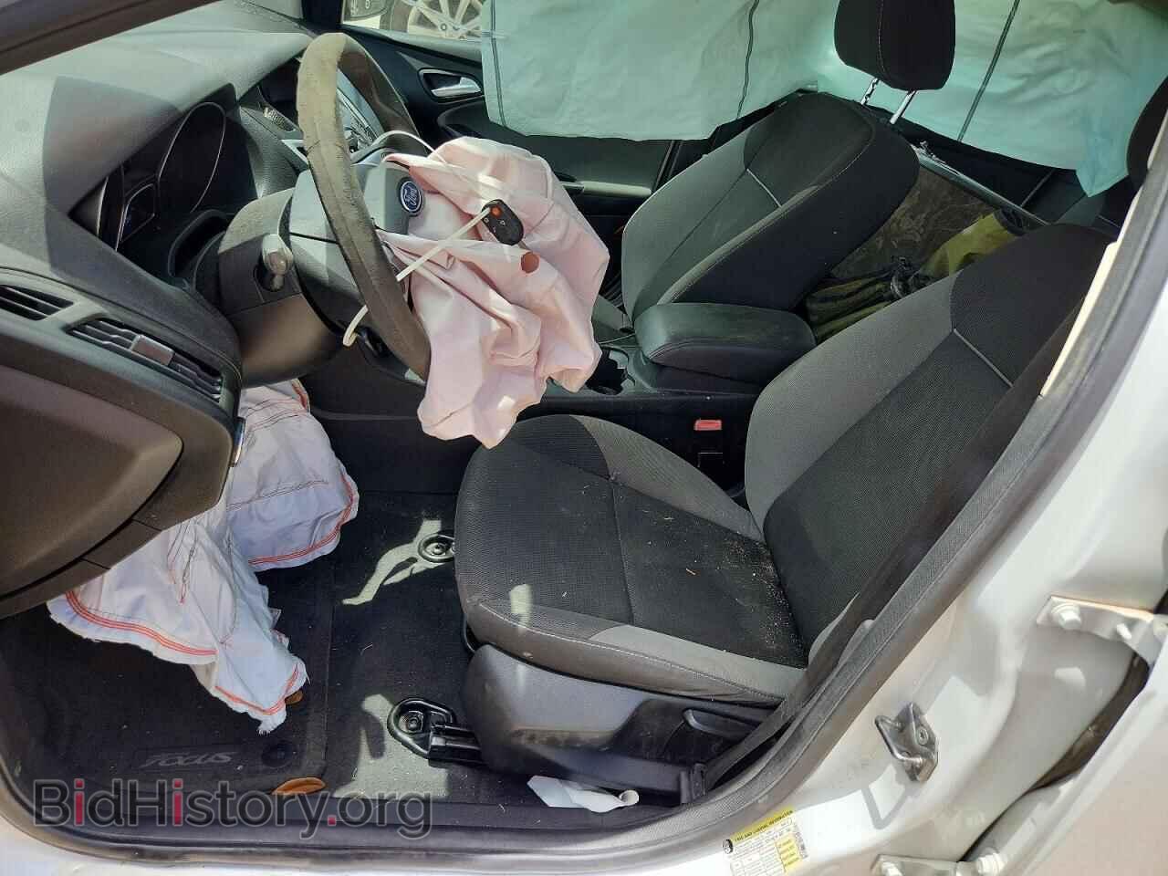 2013 FORD FOCUS - VIN: 1FADP3F20DL232437 - Photo 7