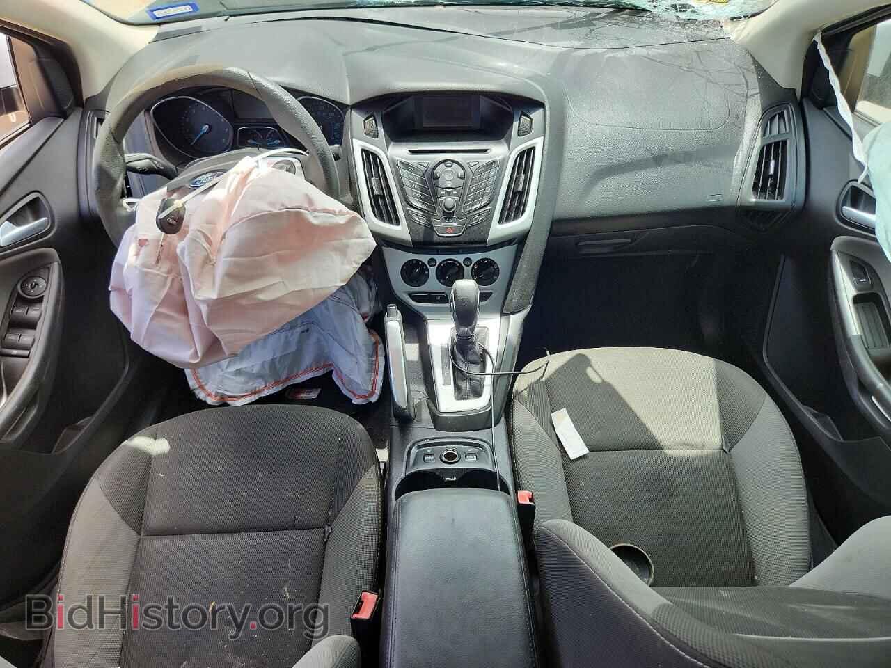 2013 FORD FOCUS - VIN: 1FADP3F20DL232437 - Photo 8