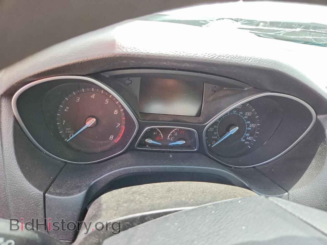 2013 FORD FOCUS - VIN: 1FADP3F20DL232437 - Photo 9