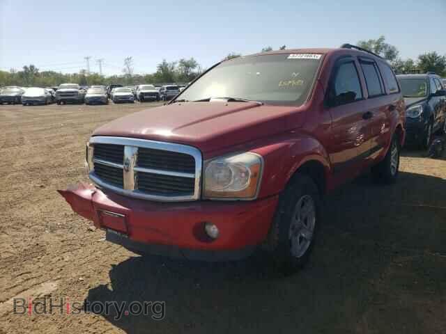 2006 DODGE DURANGO - VIN: 1D4HB48NX6F151909 - Photo 2
