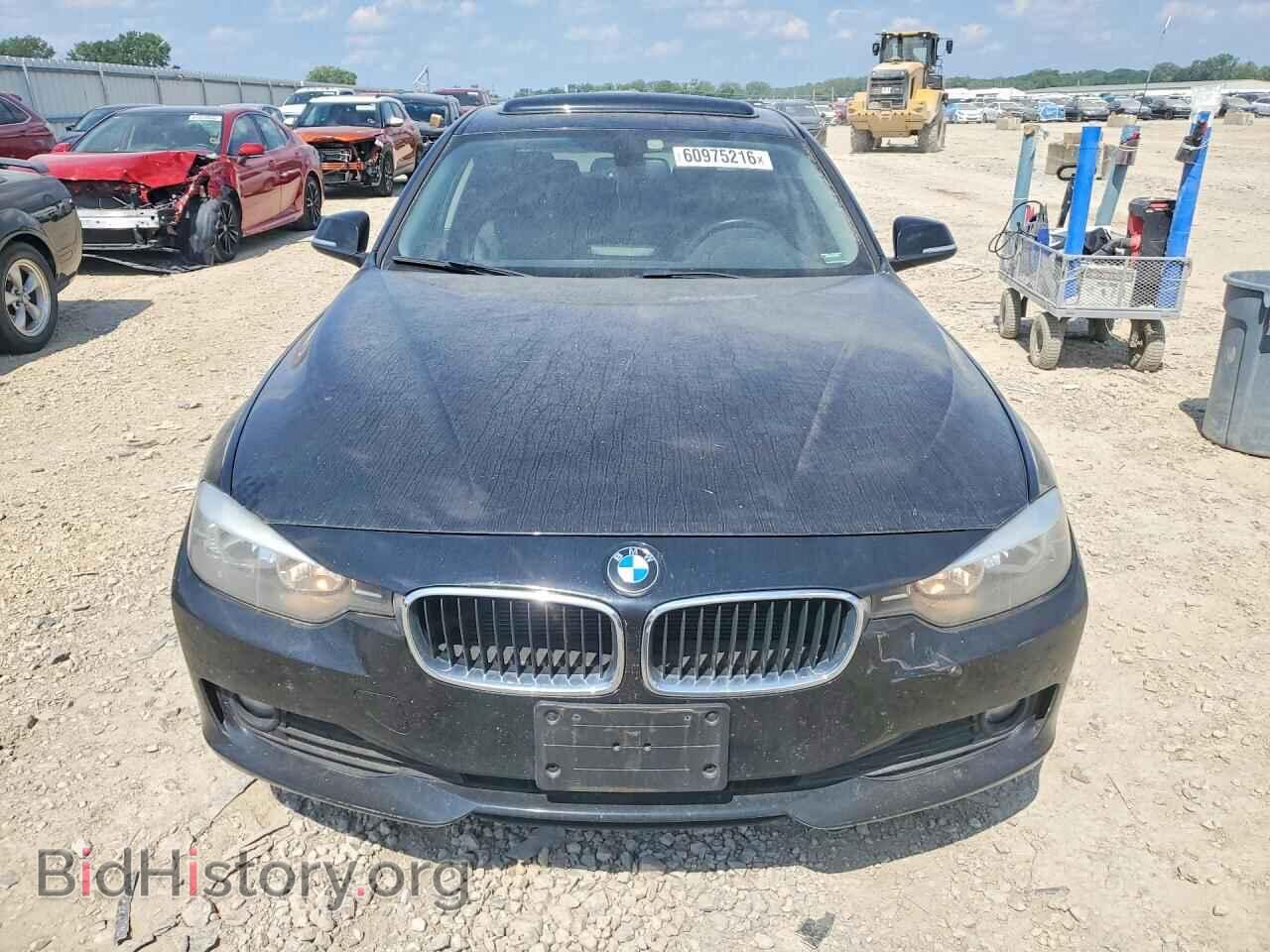 2014 BMW 3 SERIES - VIN: WBA3D3C56EK153243 - Фото 5