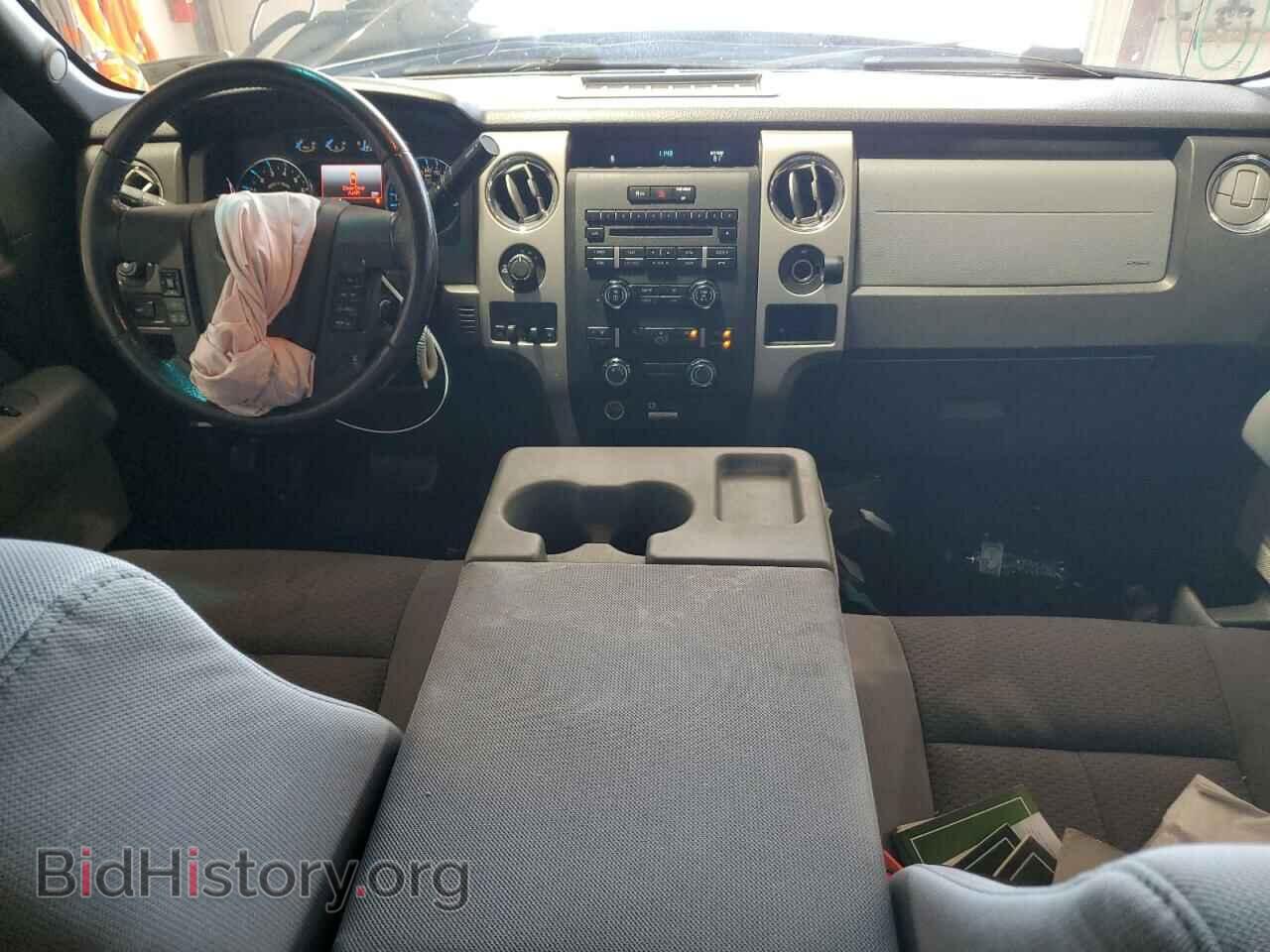 2012 FORD F-150 - VIN: 1FTFW1EF1CFC15481 - Фото 8