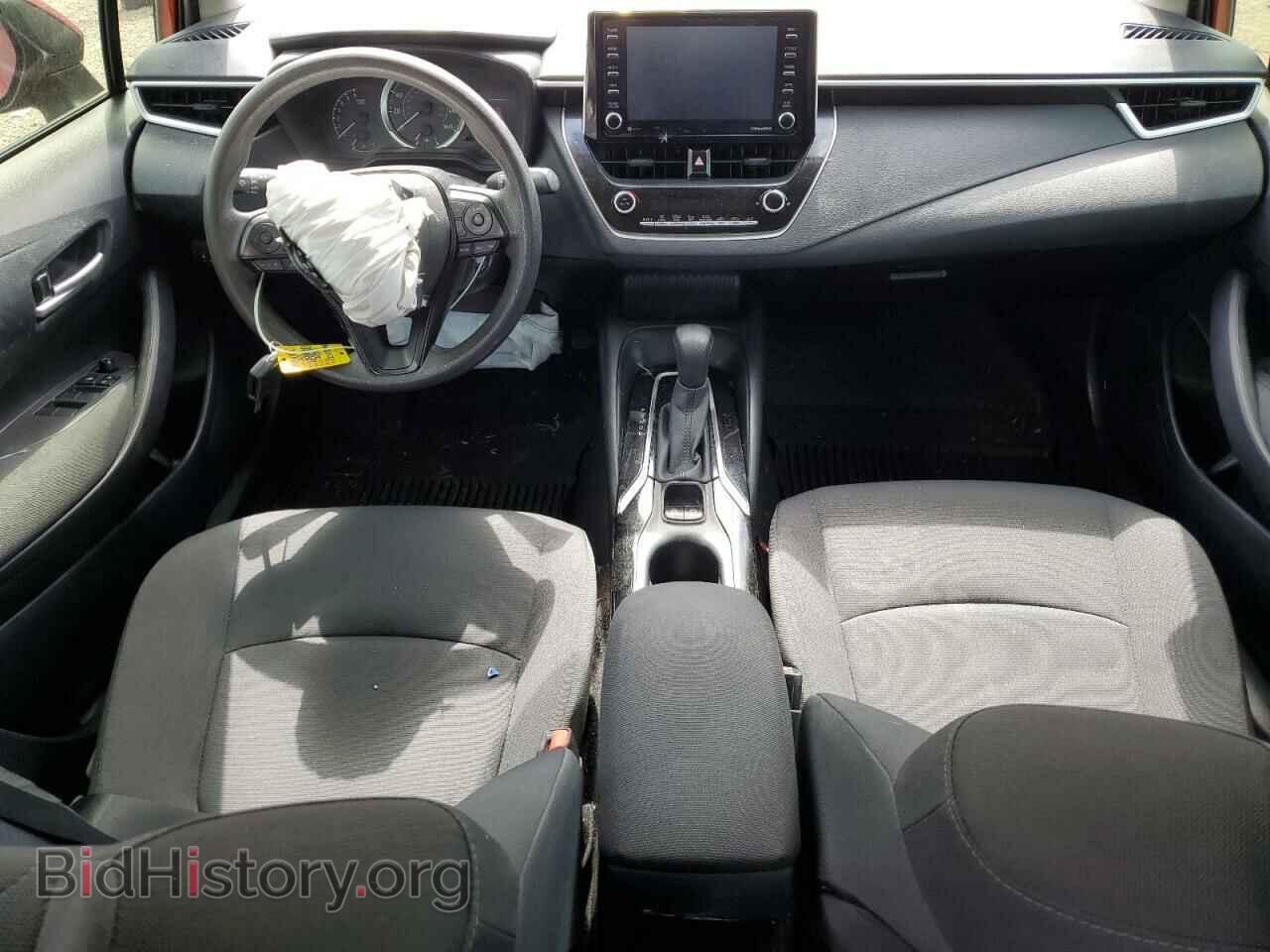 2021 TOYOTA COROLLA - VIN: JTDEPMAE4MJ124274 - Фото 8