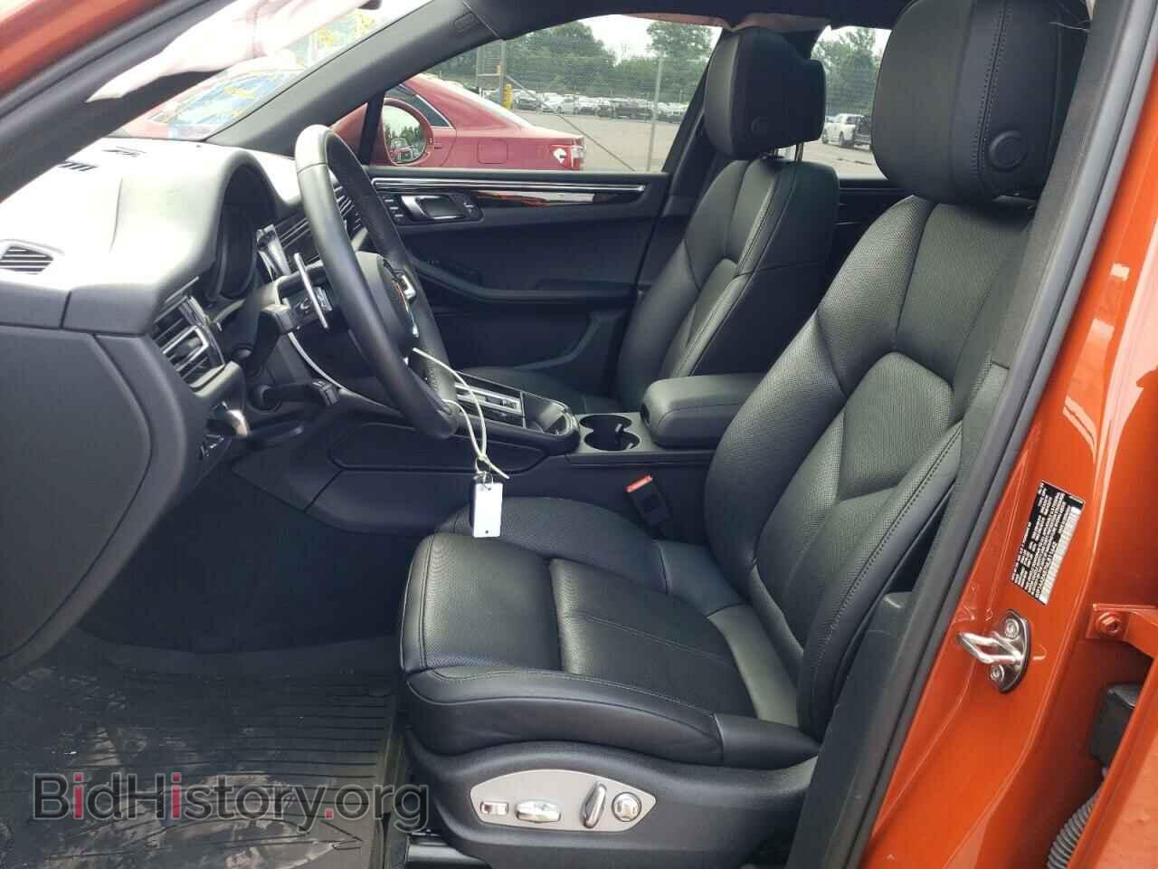 2022 PORSCHE MACAN - VIN: WP1AA2A57NLB11642 - Фото 7