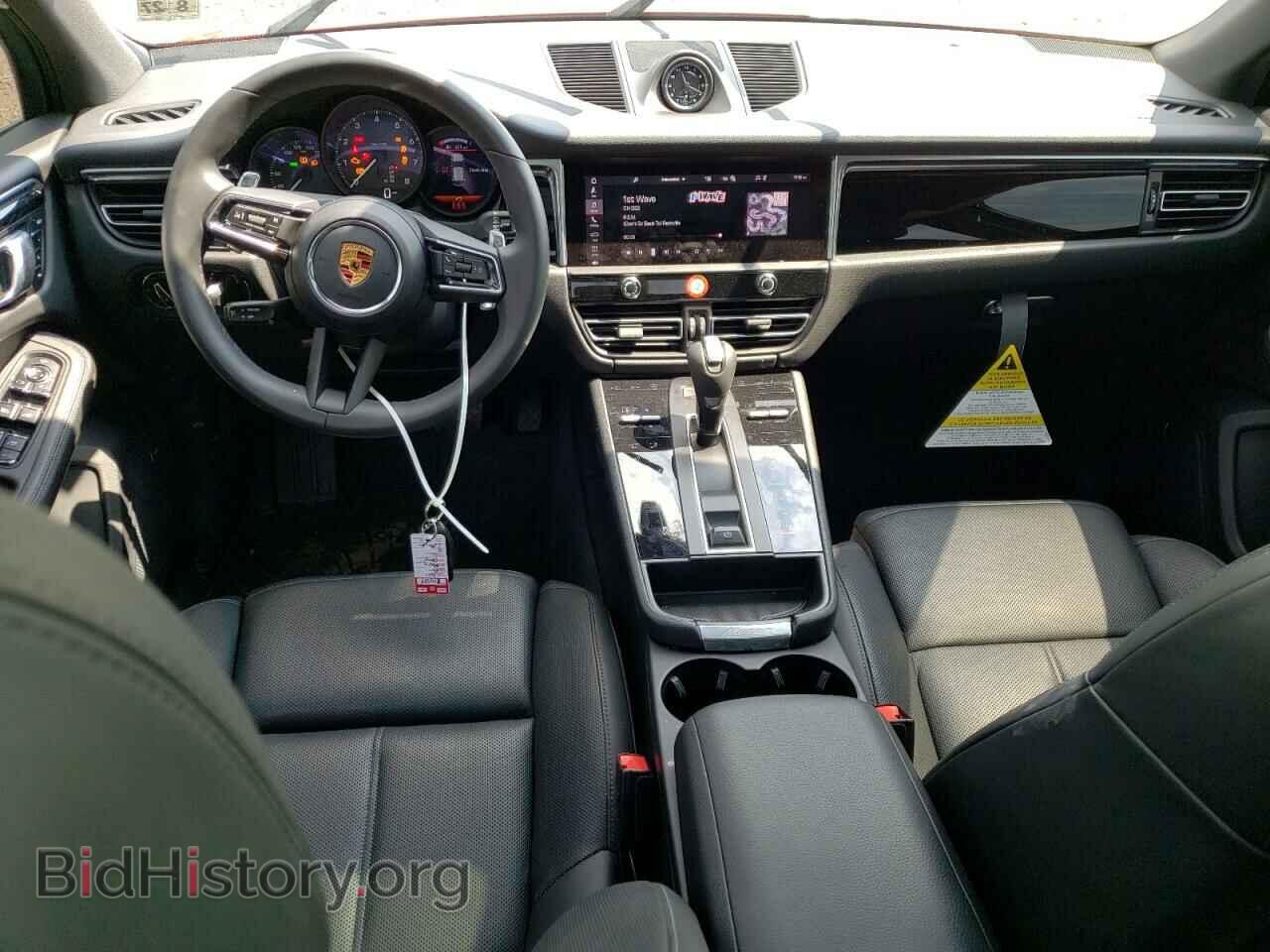 2022 PORSCHE MACAN - VIN: WP1AA2A57NLB11642 - Фото 8