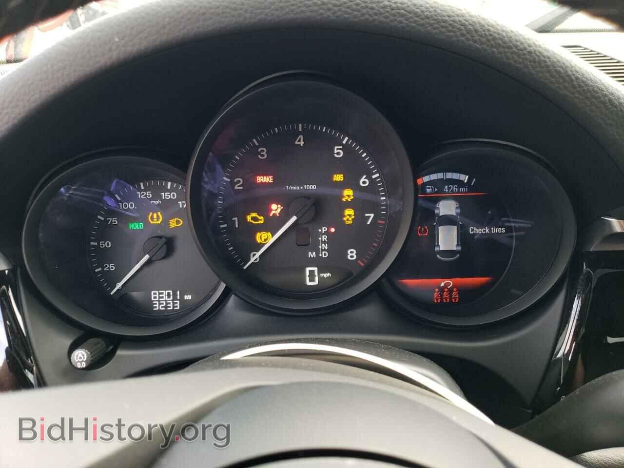 2022 PORSCHE MACAN - VIN: WP1AA2A57NLB11642 - Фото 9