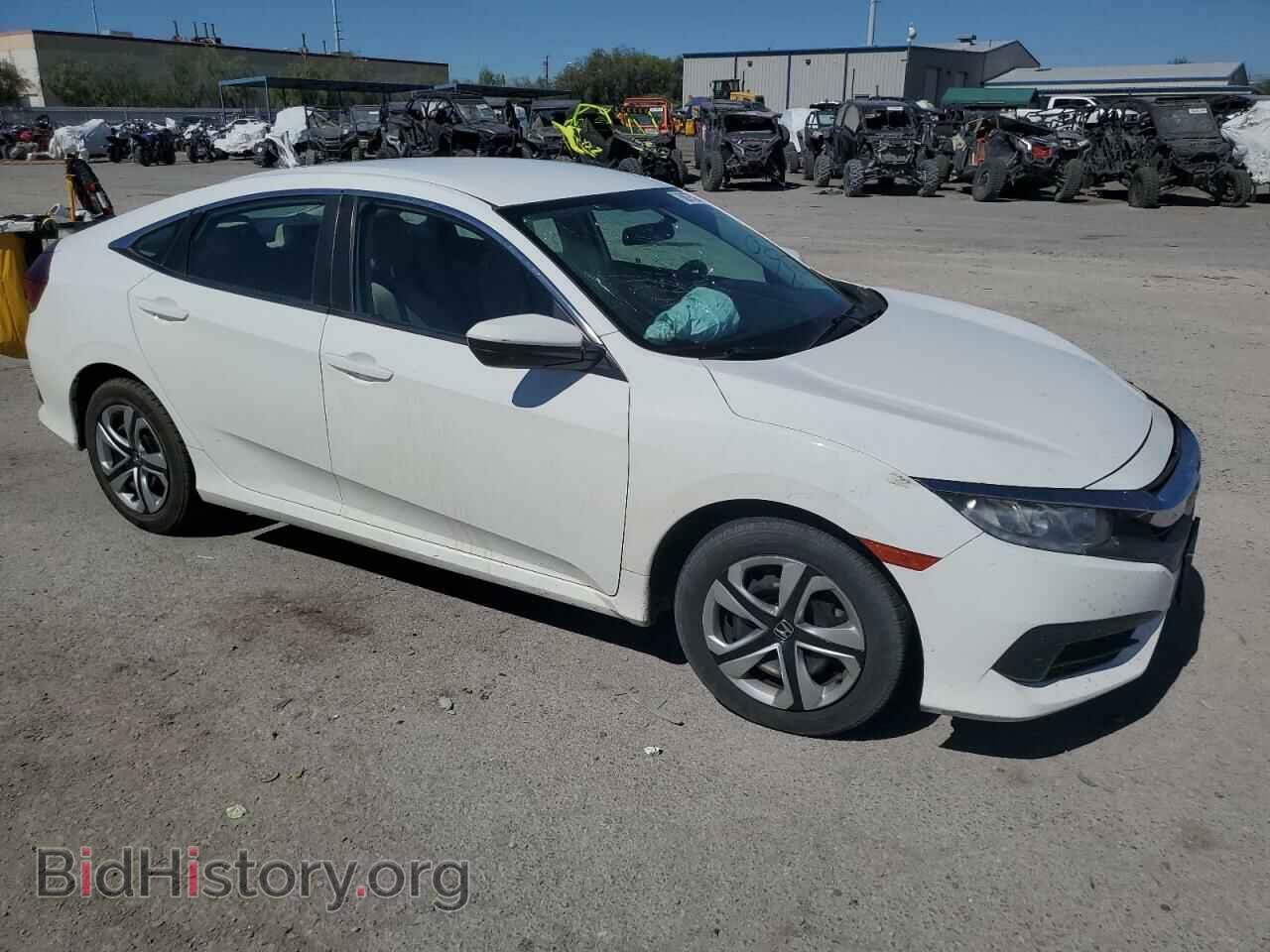 2017 HONDA CIVIC - VIN: 2HGFC2F55HH539870 - Фото 4
