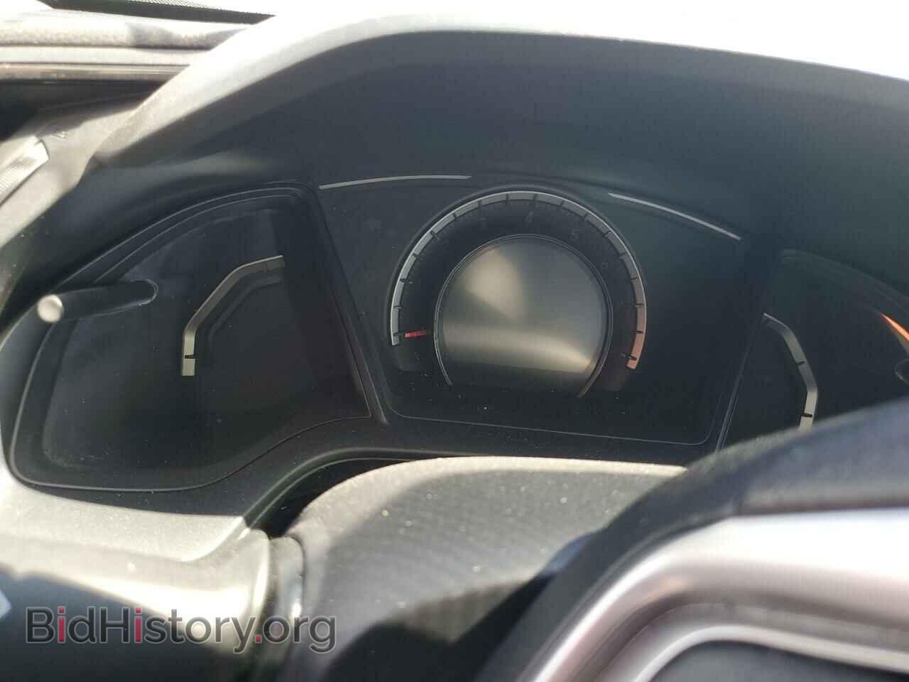 2017 HONDA CIVIC - VIN: 2HGFC2F55HH539870 - Фото 9