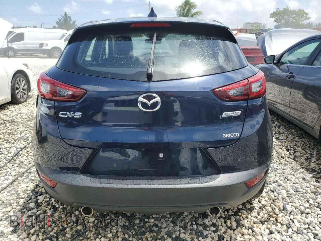 2019 MAZDA CX-3 - VIN: JM1DKDC74K1451411 - Фото 6