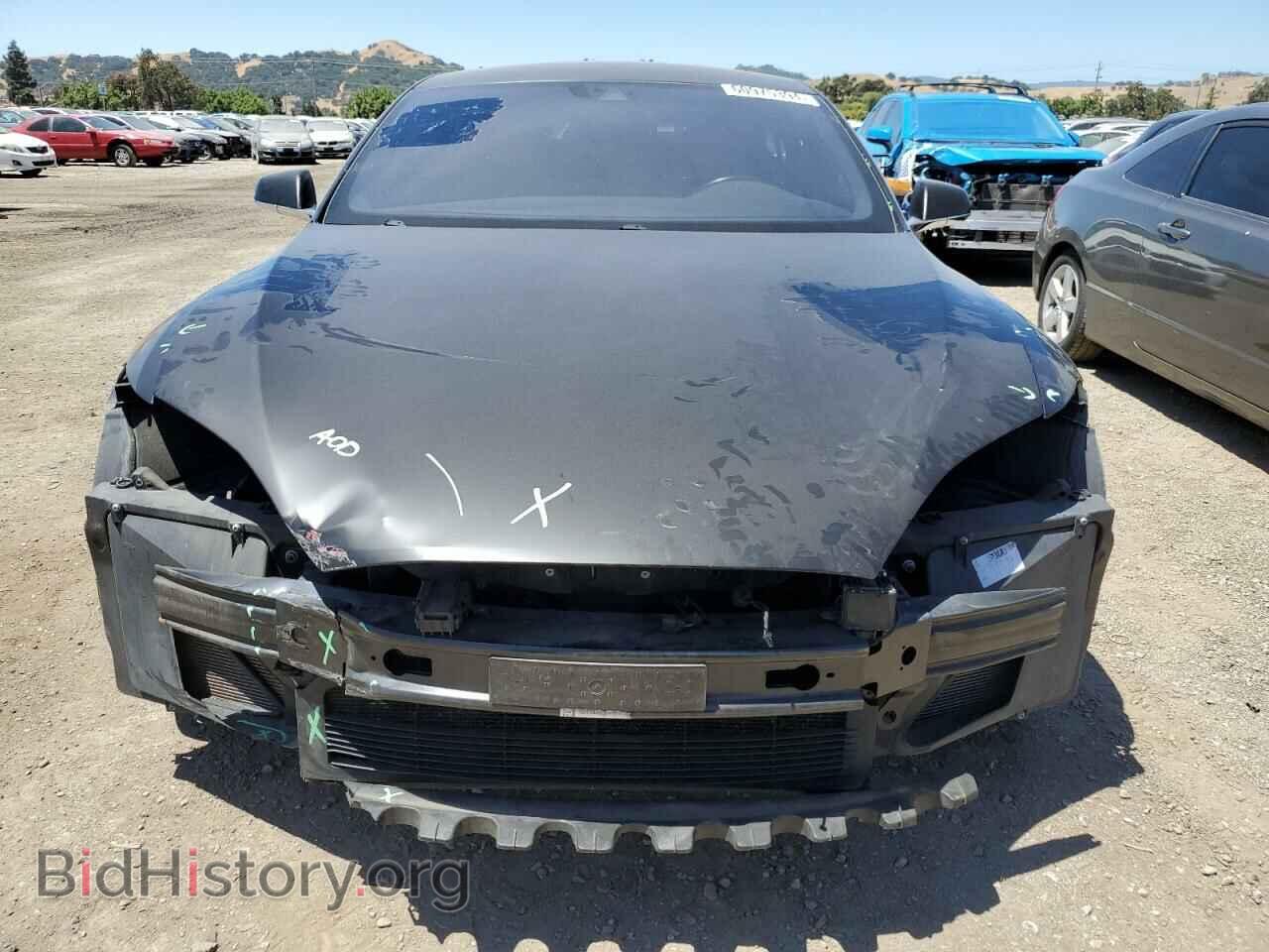 2016 TESLA MODEL S - VIN: 5YJSA1E12GF152824 - Photo 5