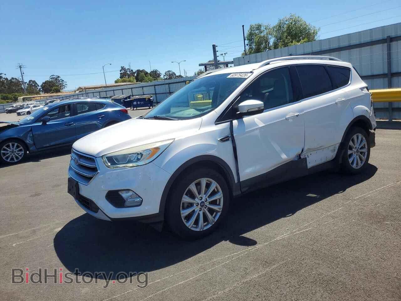 Photo 1FMCU9JD7HUD42729 - FORD ESCAPE 2017