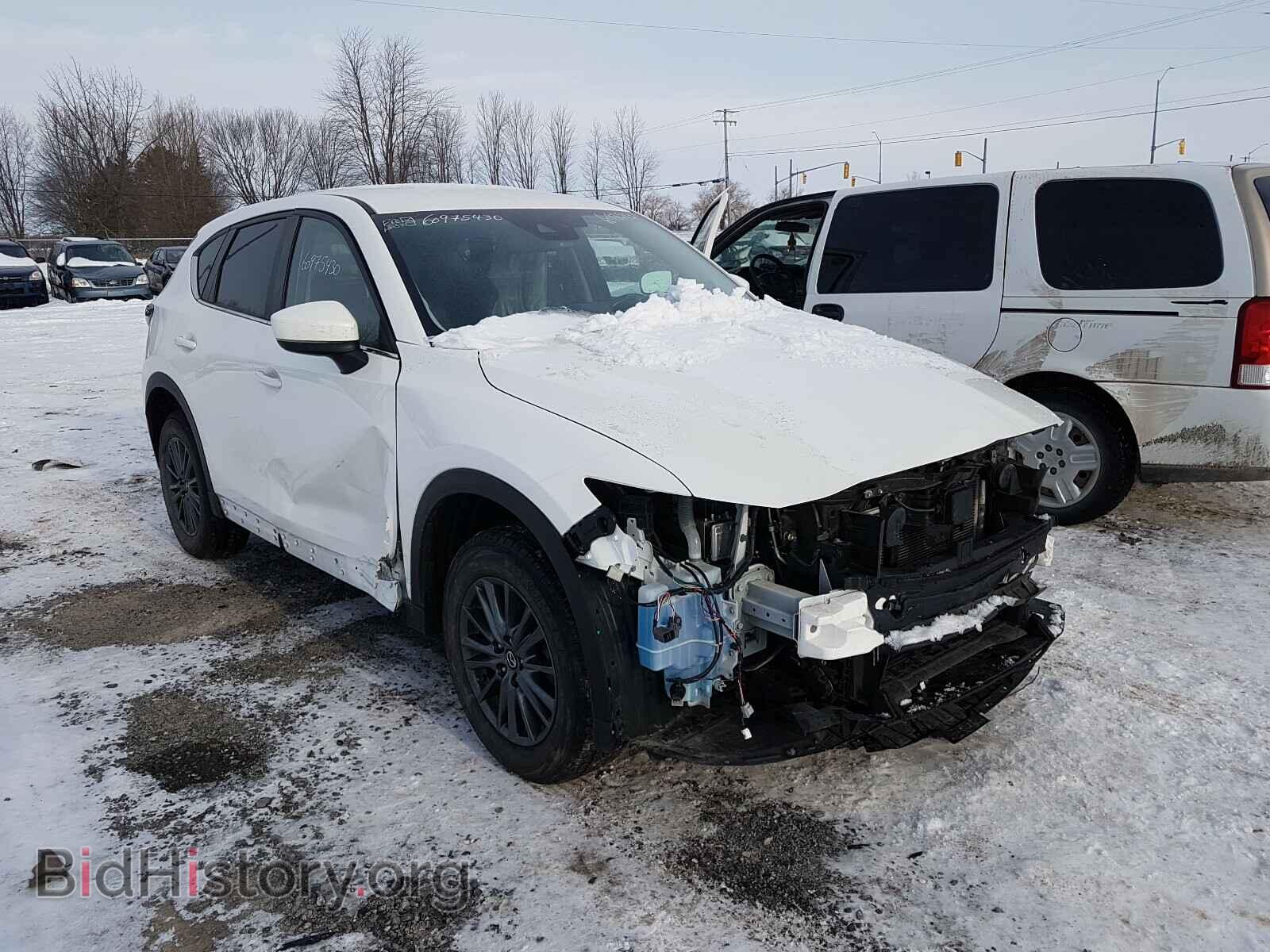Фотография JM3KFBCM6K0521347 - MAZDA CX-5 2019